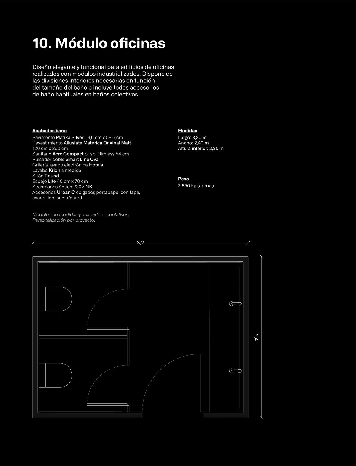 Catalogue Modular solutions, page 00062