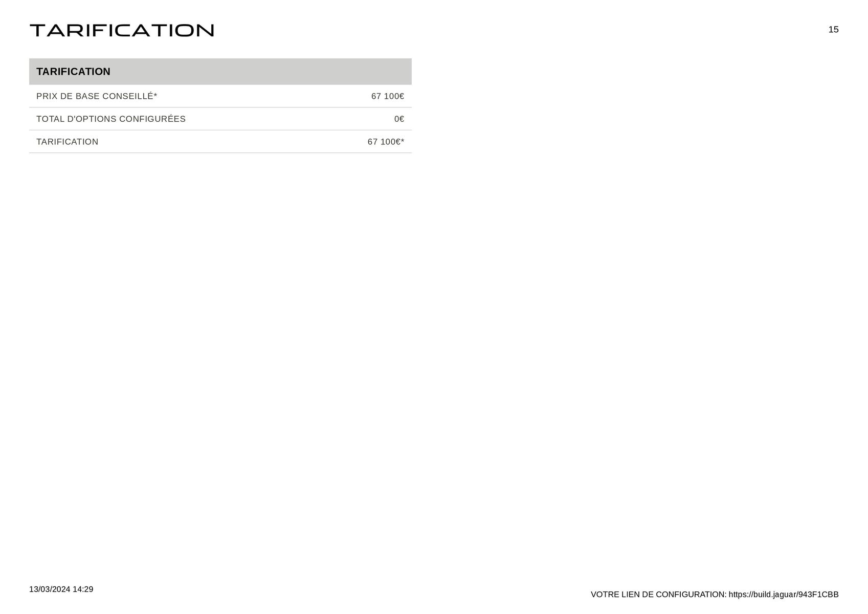 Catalogue E‑PACE R‑DYNAMIC SE Fuji white, page 00015