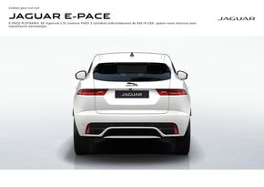 Catalogue Jaguar à Saint-Étienne | E‑PACE R‑DYNAMIC SE Ostuni Pearl White | 13/03/2024 - 31/12/2024