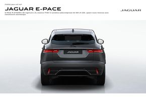 Catalogue Jaguar | E‑PACE R‑DYNAMIC SE Carpathian Grey | 13/03/2024 - 31/12/2024