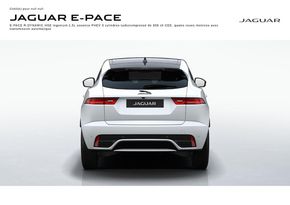 Catalogue Jaguar | E‑PACE R‑DYNAMIC HSE Fuji white | 13/03/2024 - 31/12/2024