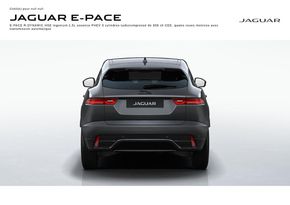Catalogue Jaguar à Tours | E‑PACE R‑DYNAMIC HSE Carpathian Grey | 13/03/2024 - 31/12/2024