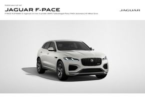 Promos de Auto et Moto à Lognes | JAGUAR F-PACE R-DYNAMIC S sur Jaguar | 13/03/2024 - 31/12/2024