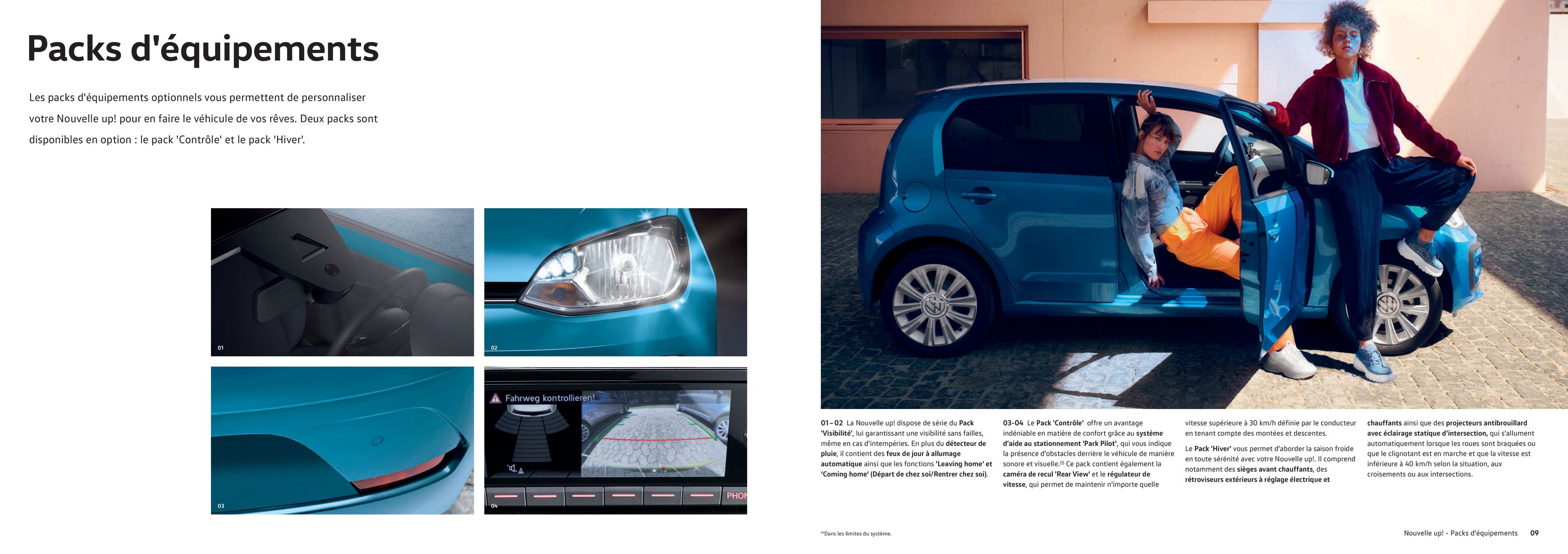 Catalogue Catalogue Volkswagen Up, page 00005