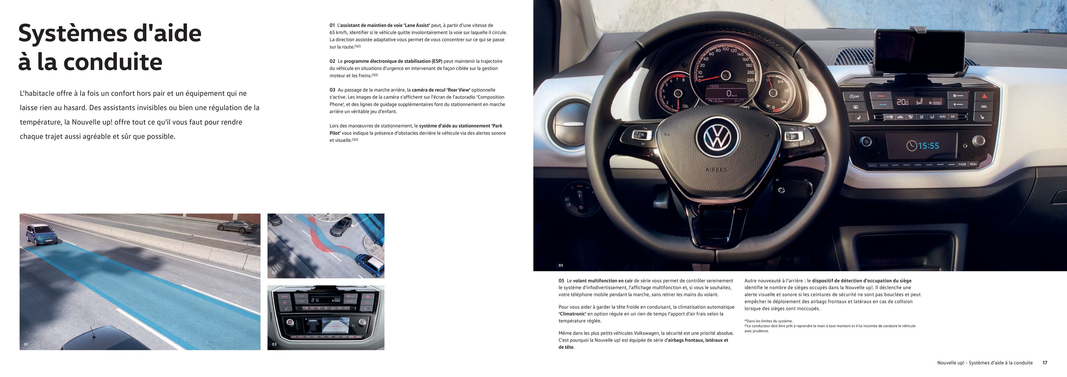 Catalogue Catalogue Volkswagen Up, page 00009