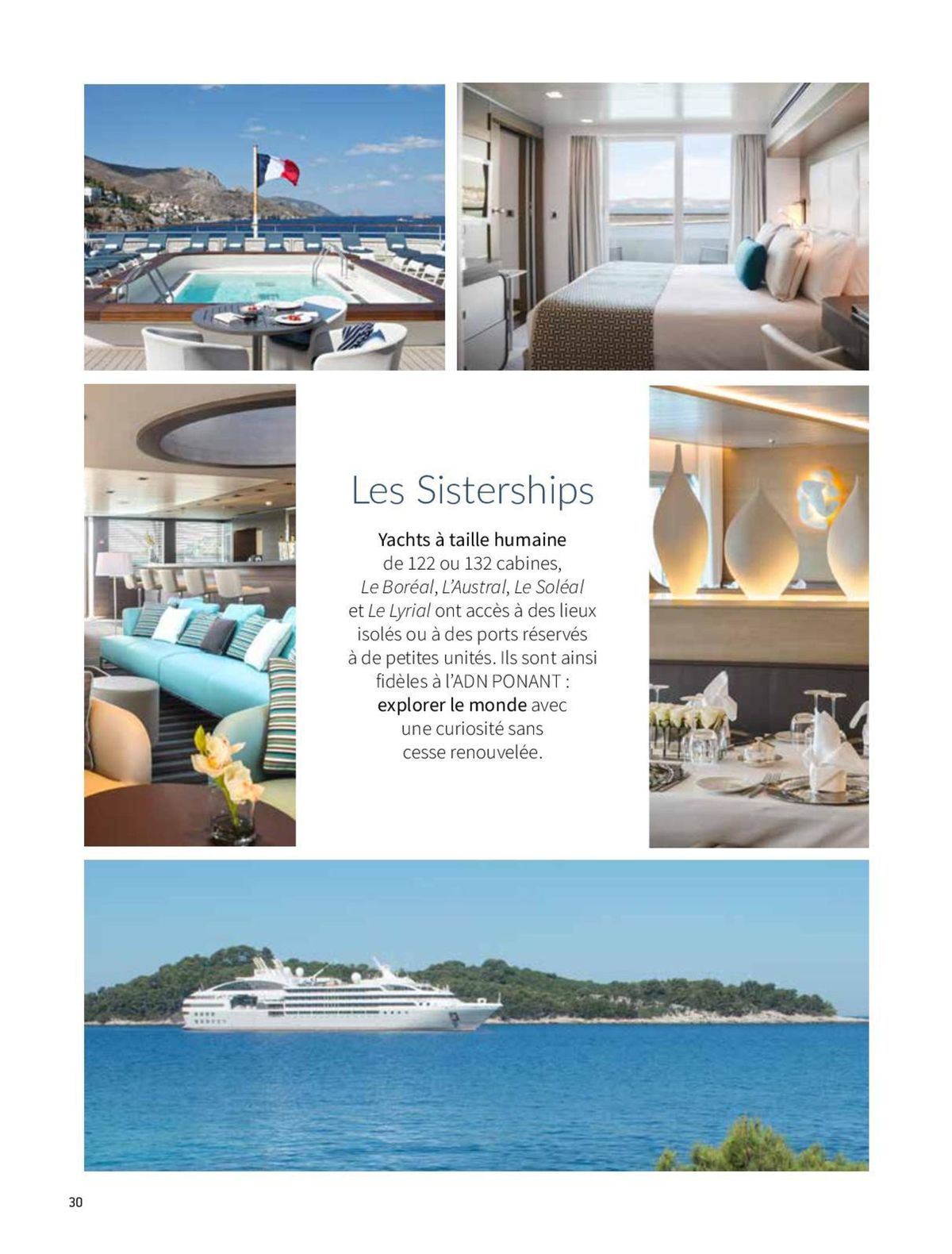 Catalogue Sélection de croisières été · hiver 2024-2025, page 00022