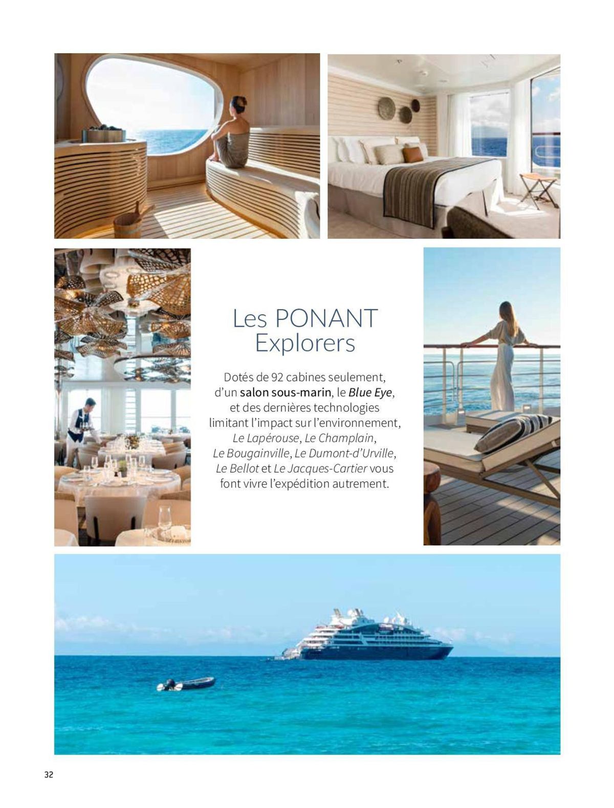 Catalogue Sélection de croisières été · hiver 2024-2025, page 00025