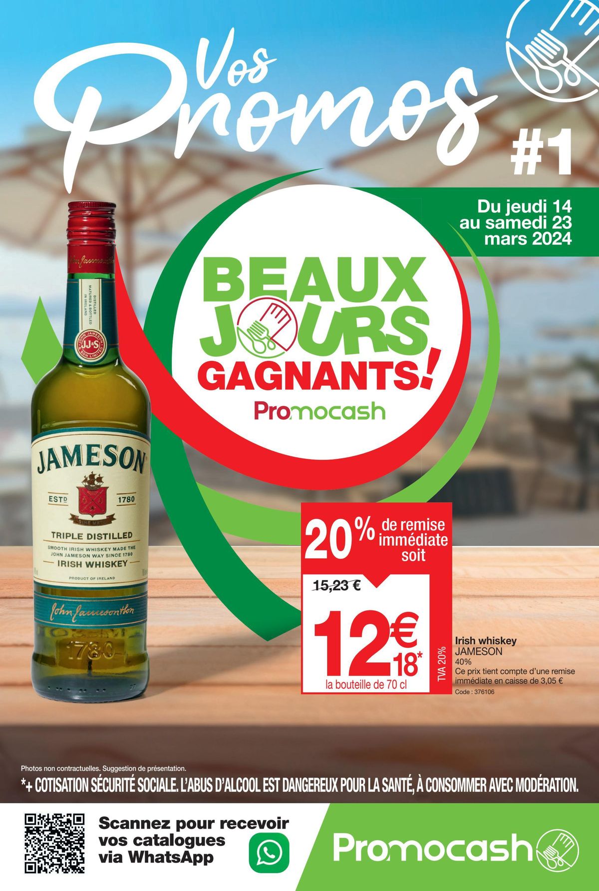 Catalogue Vos promos, page 00001