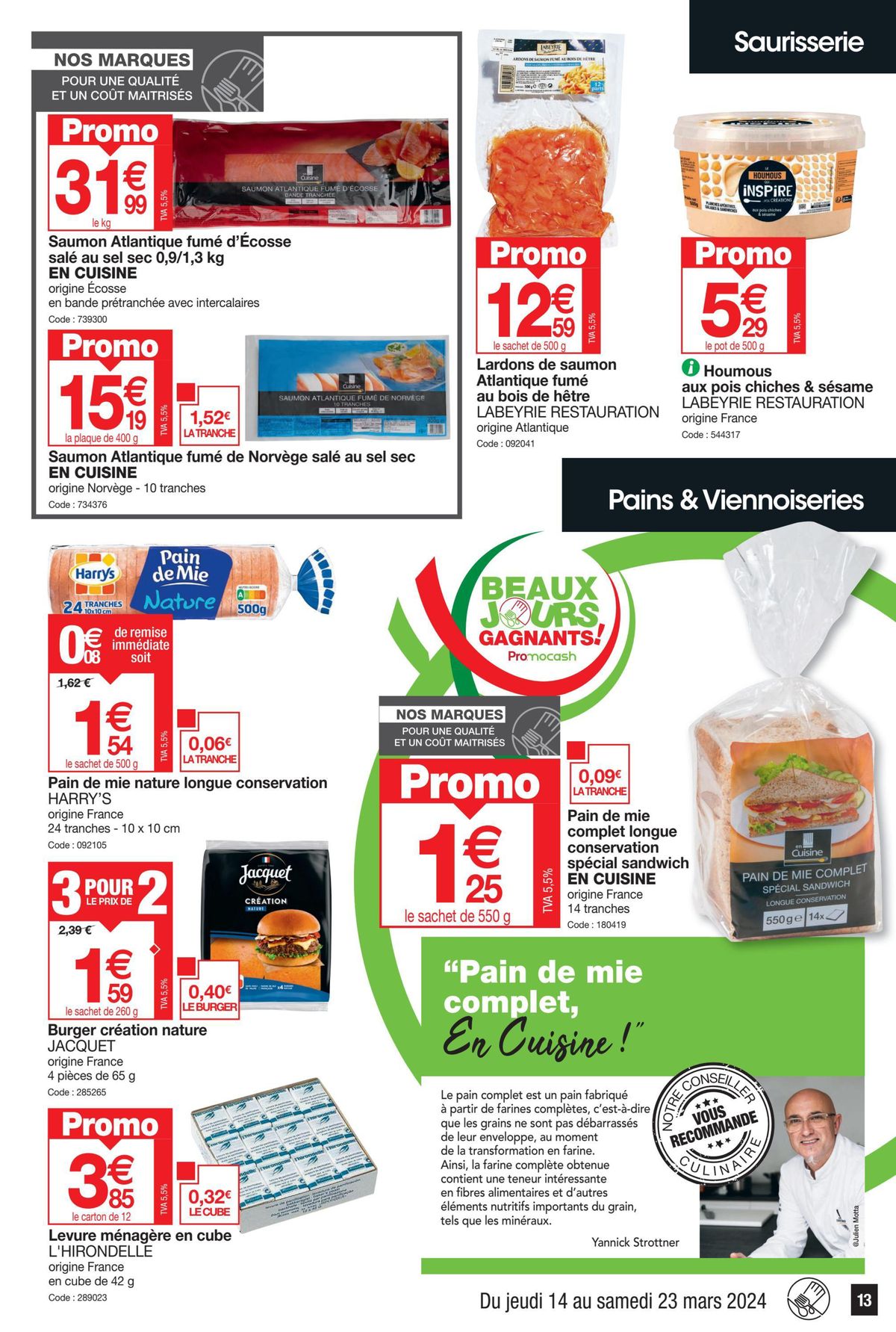 Catalogue Vos promos, page 00004