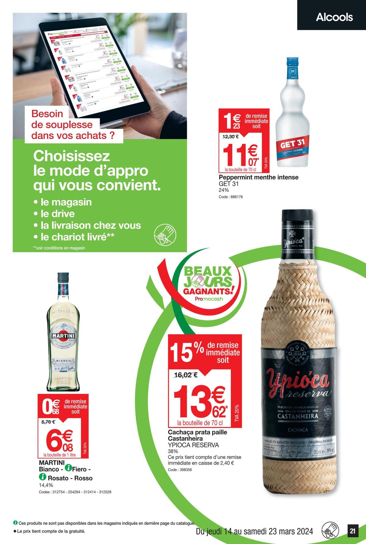 Catalogue Vos promos, page 00013