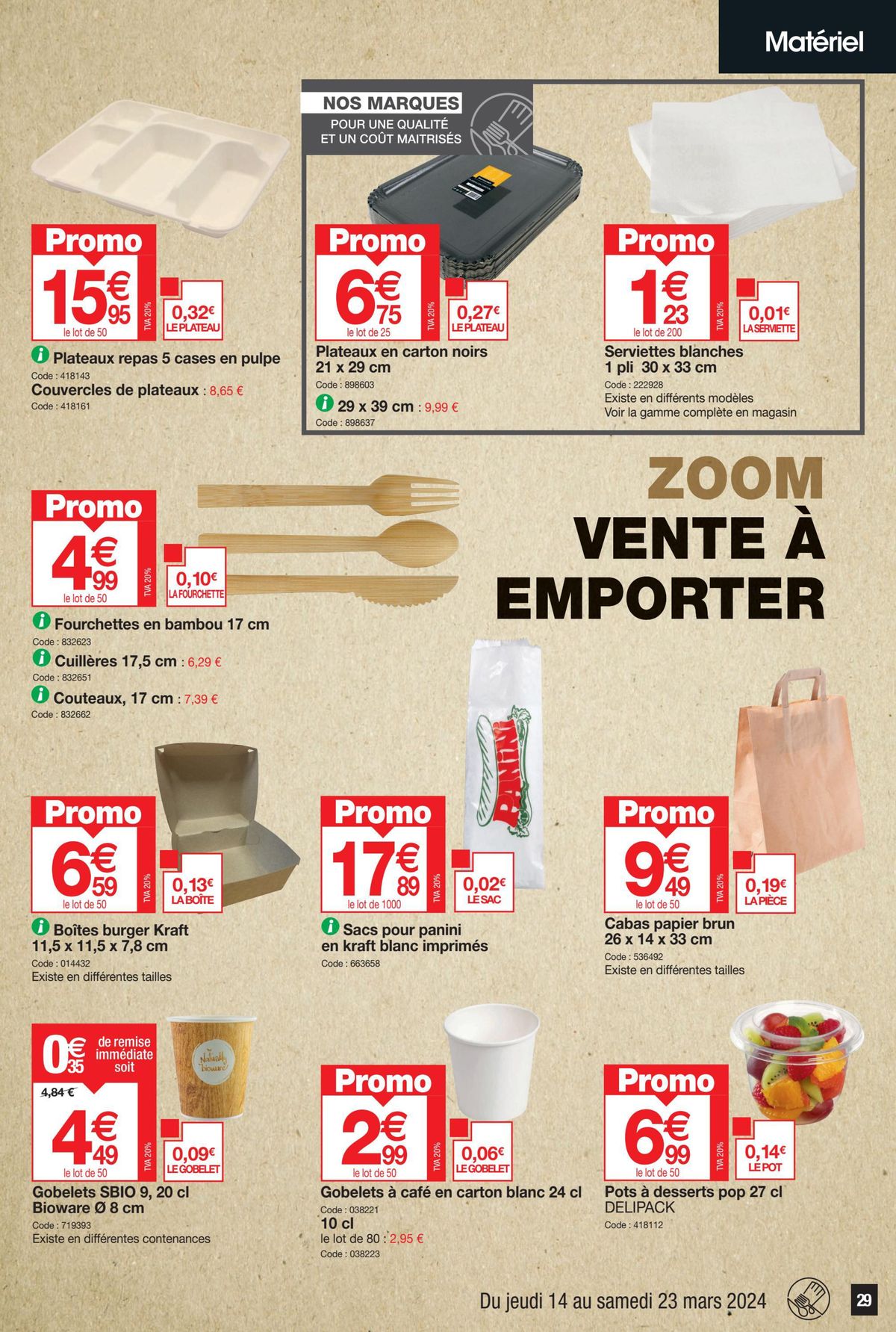 Catalogue Vos promos, page 00021