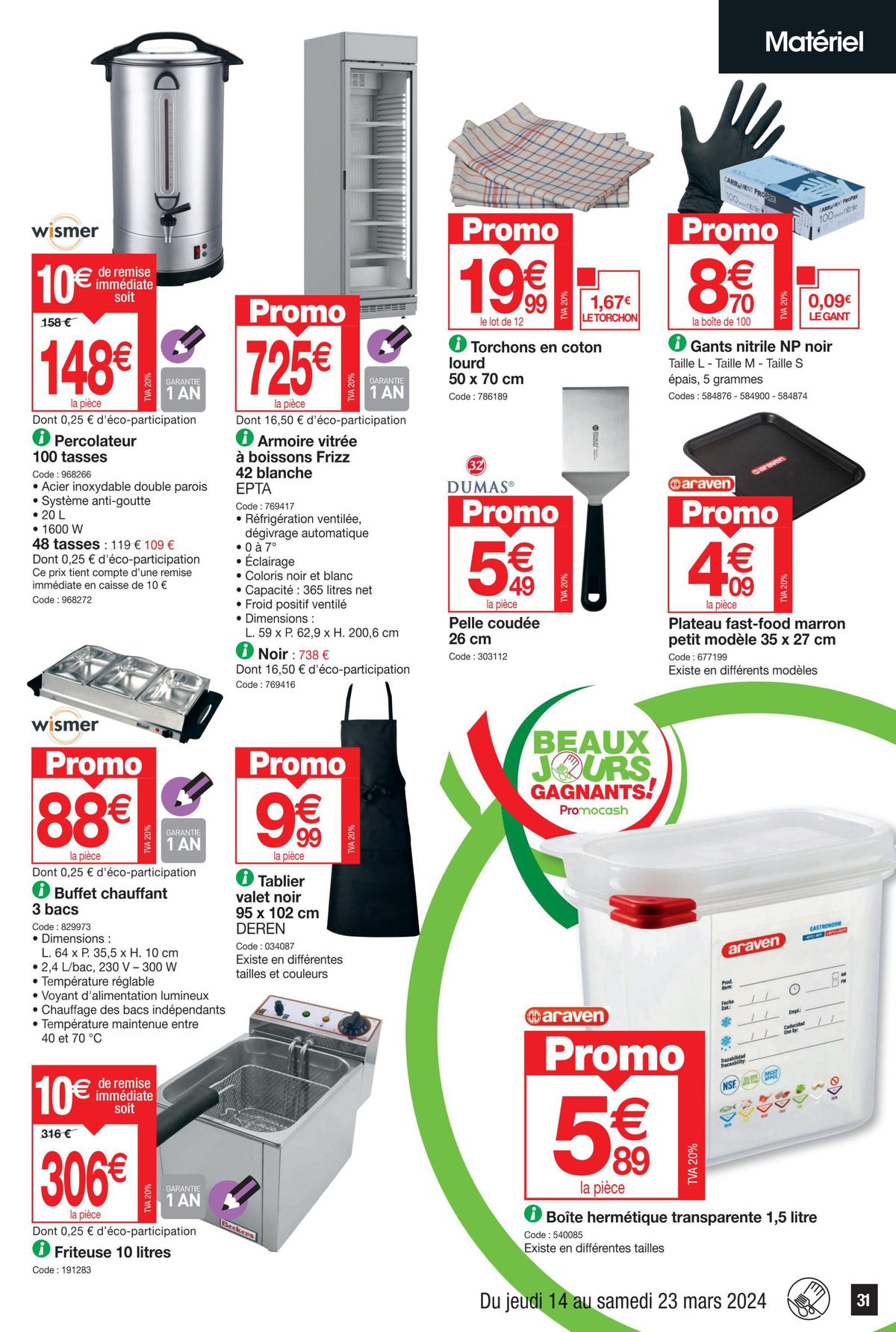 Catalogue Vos promos, page 00024