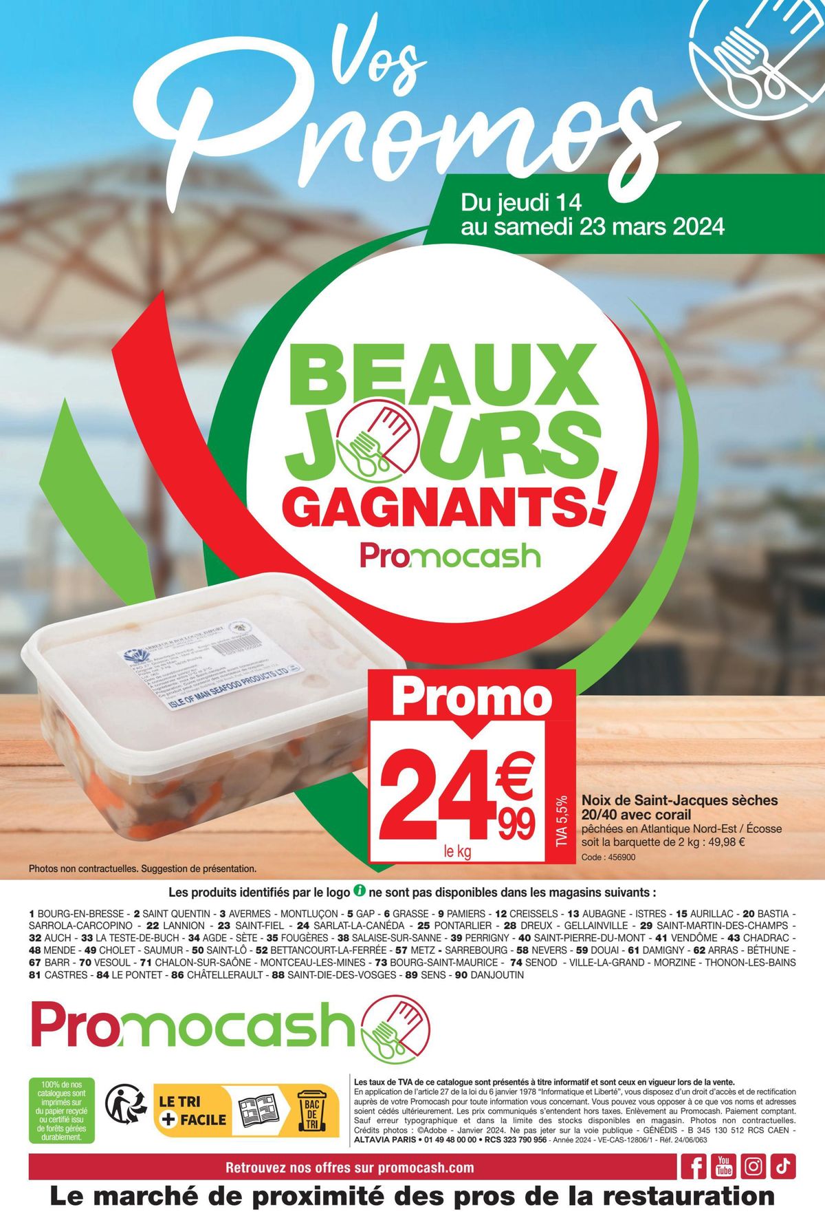 Catalogue Vos promos, page 00025