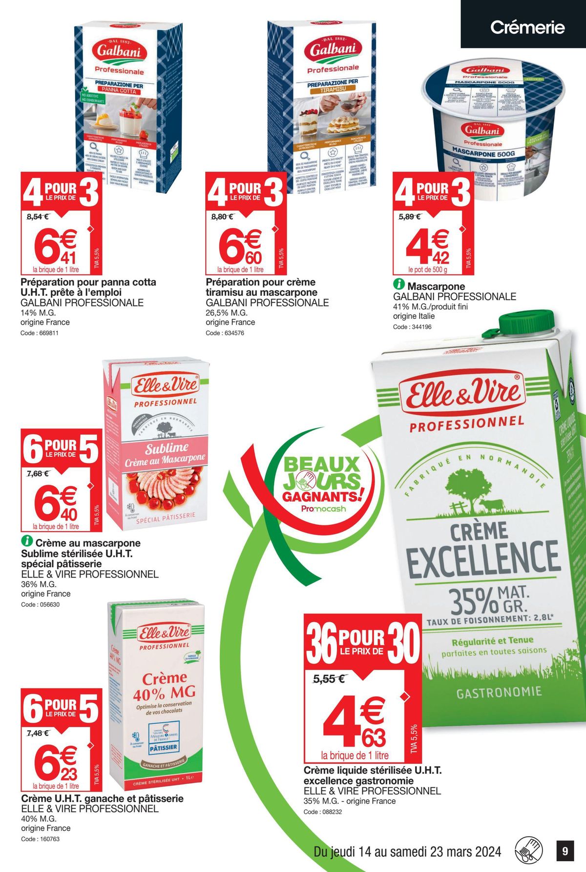 Catalogue Vos promos, page 00031