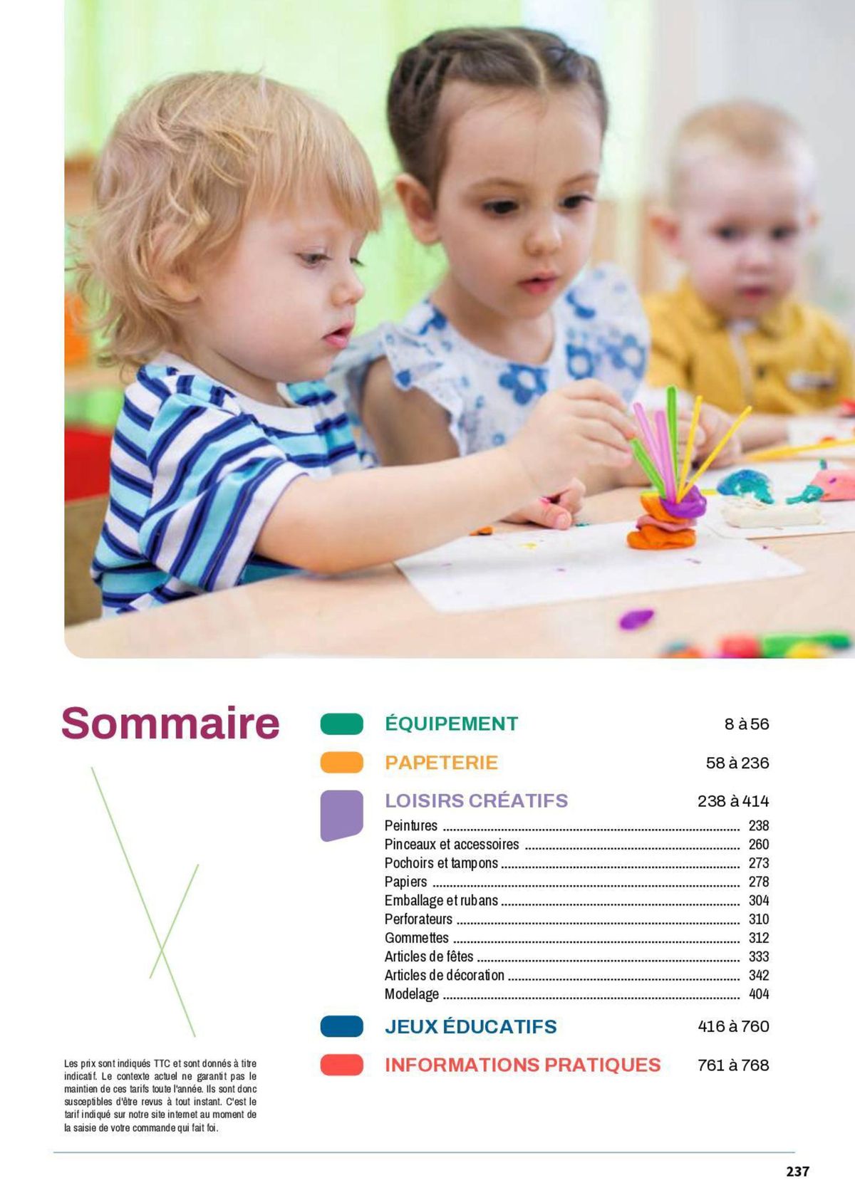 Catalogue Catalogue des écoles 2024, page 00155