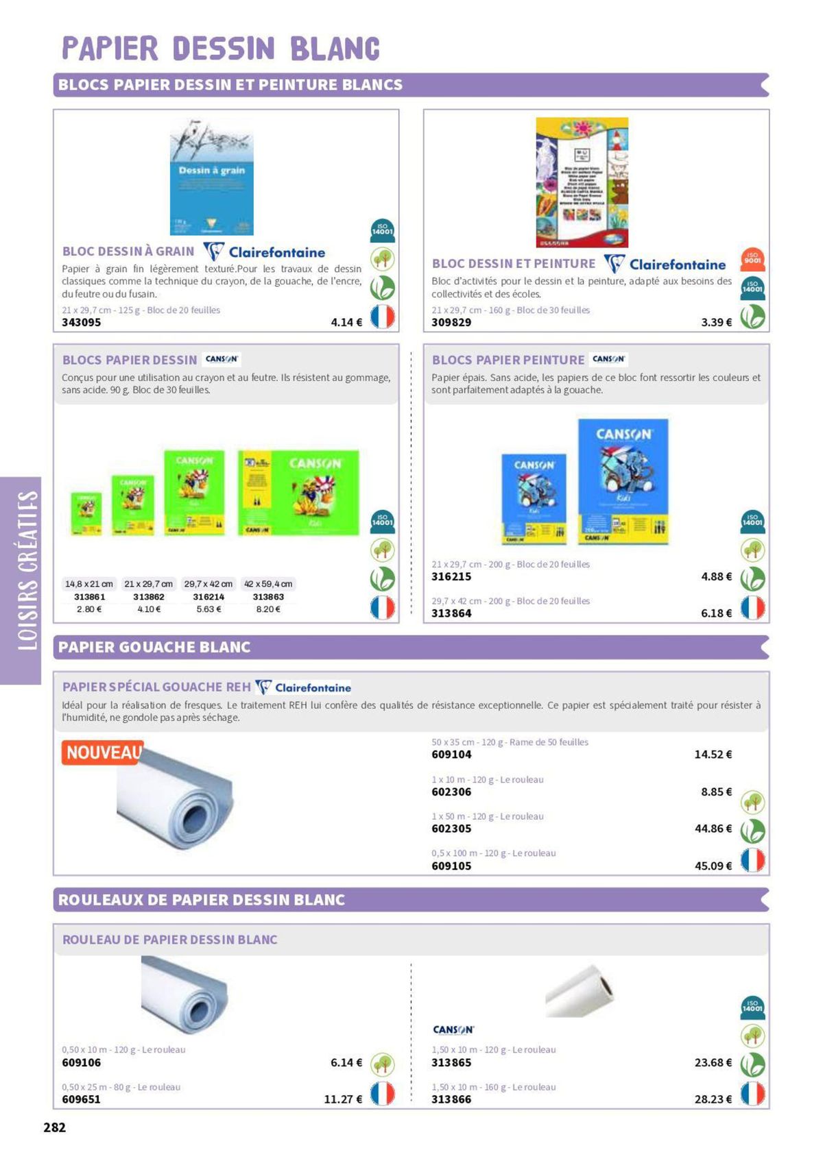 Catalogue Catalogue des écoles 2024, page 00204