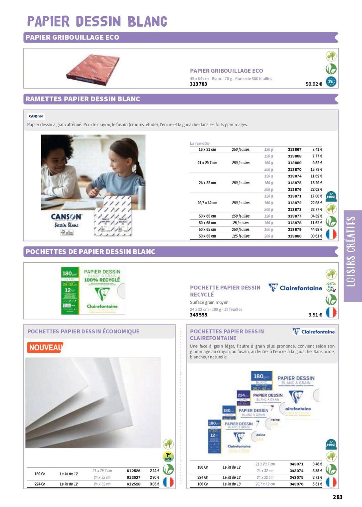 Catalogue Catalogue des écoles 2024, page 00205