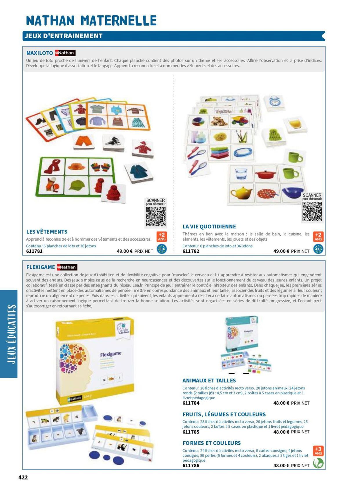 Catalogue Catalogue des écoles 2024, page 00360