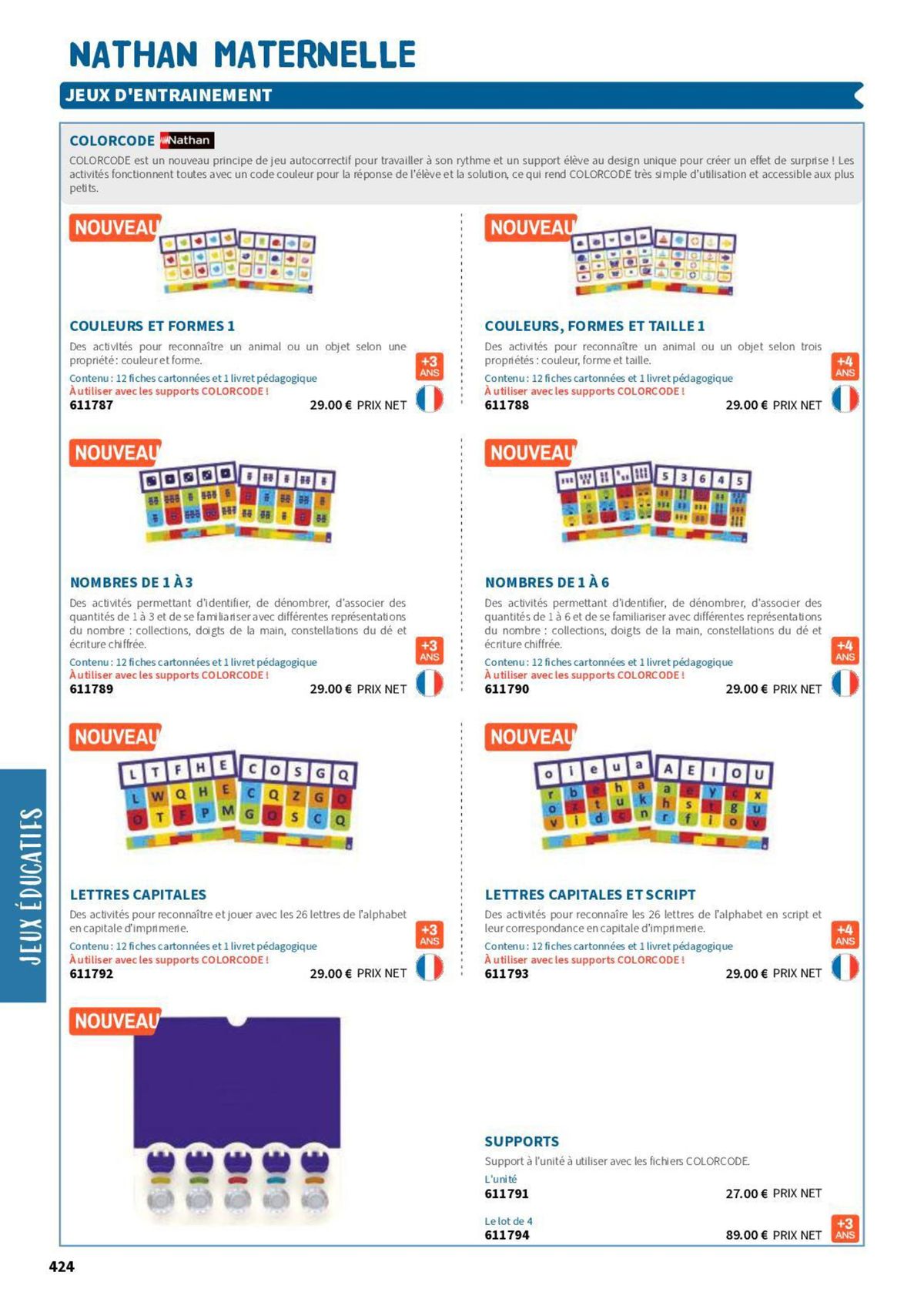 Catalogue Catalogue des écoles 2024, page 00362