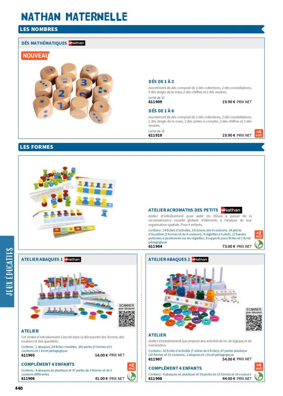 Catalogue Catalogue des écoles 2024, page 00380