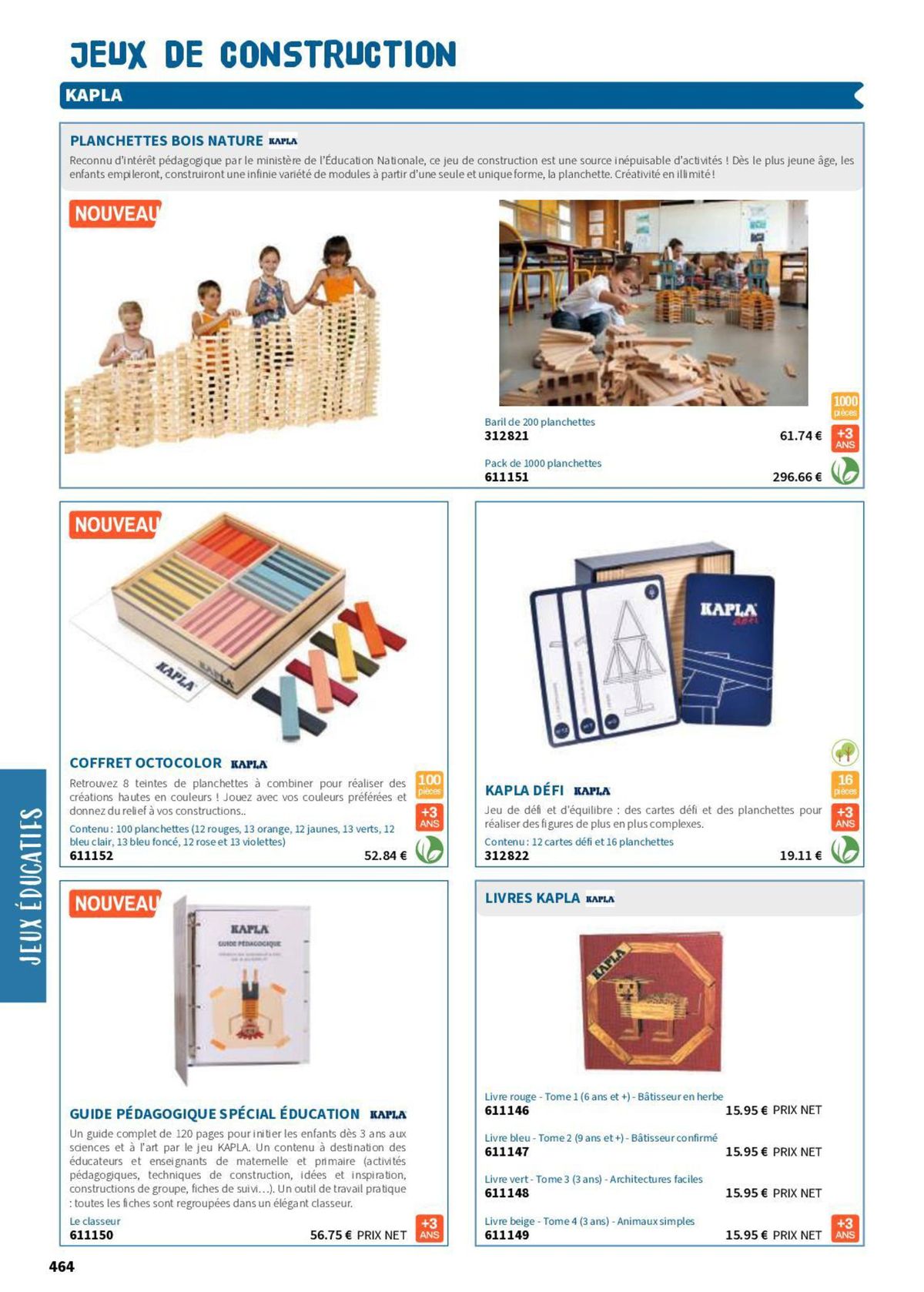 Catalogue Catalogue des écoles 2024, page 00406