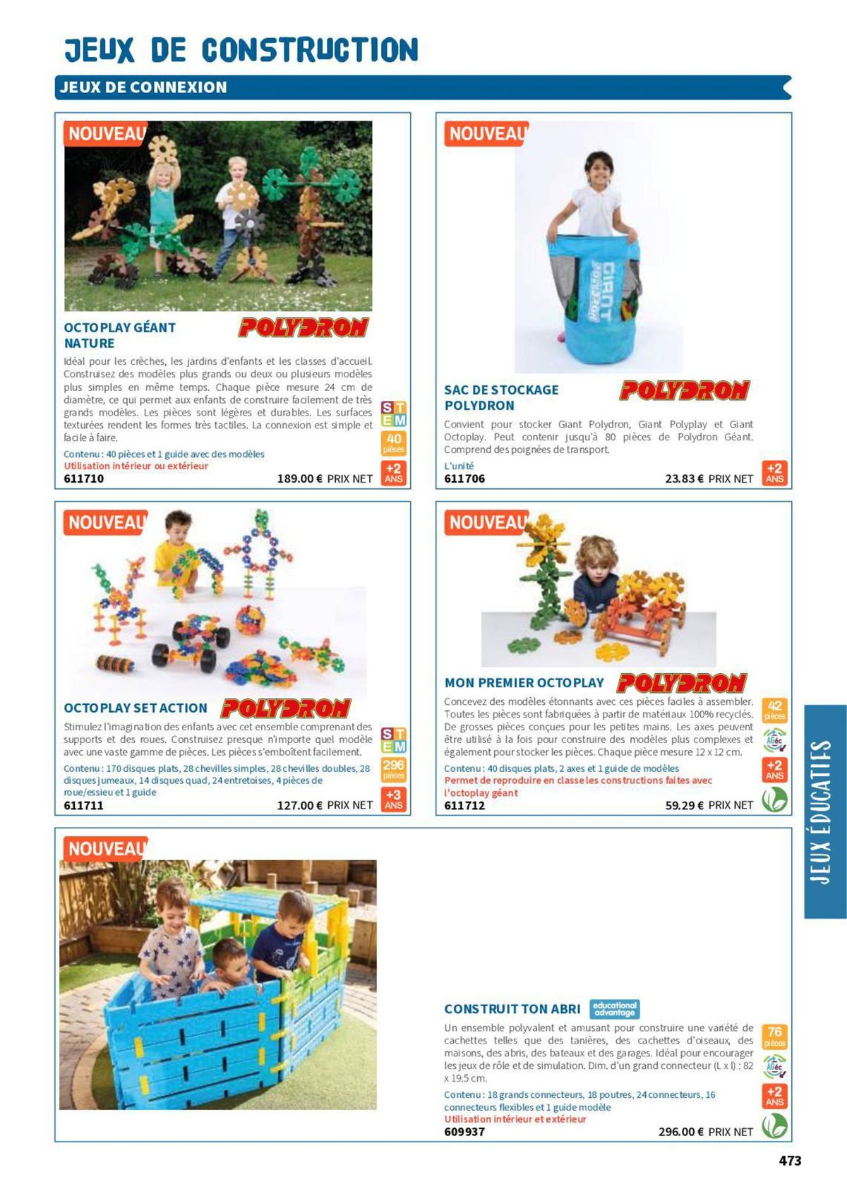 Catalogue Catalogue des écoles 2024, page 00416