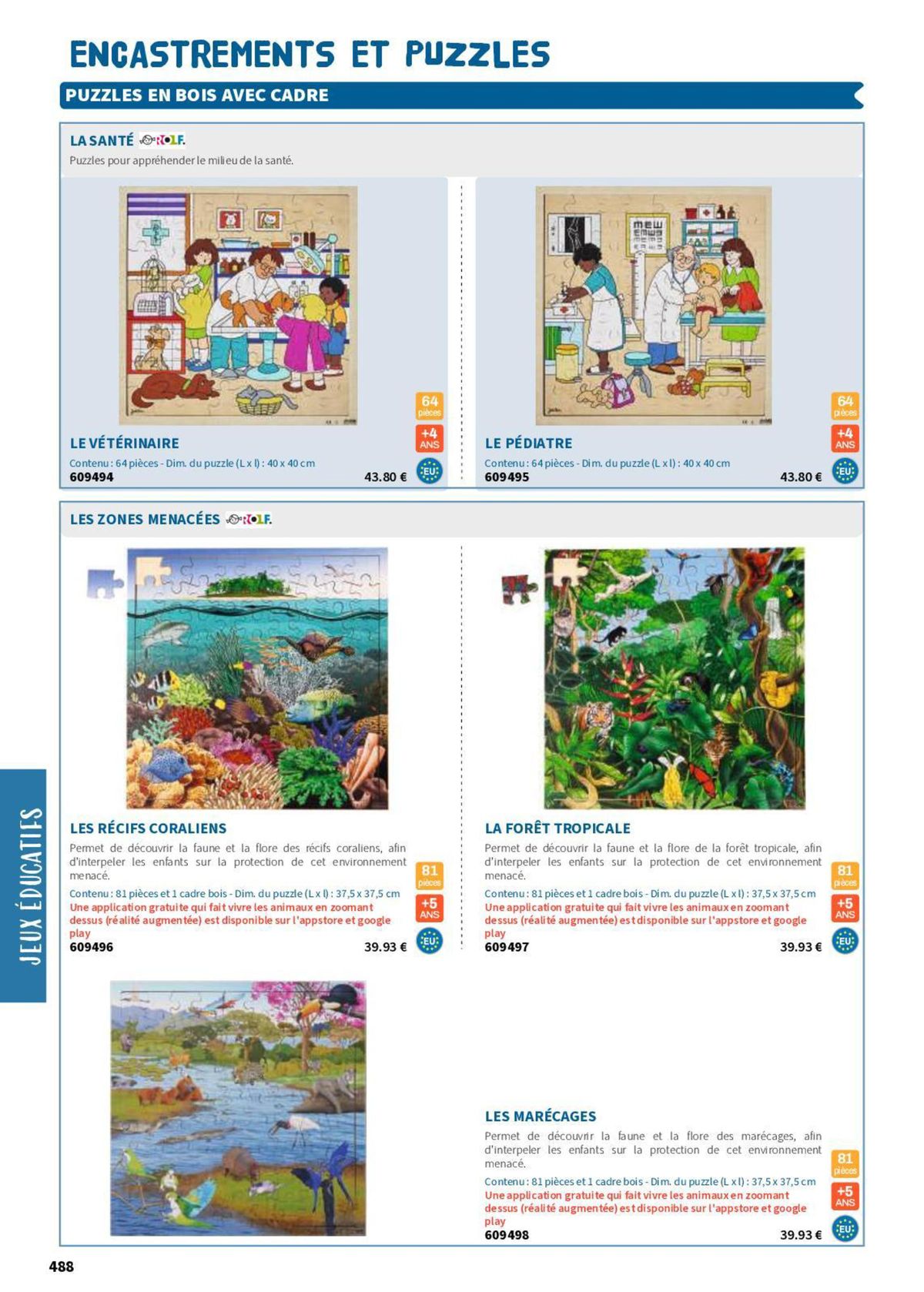 Catalogue Catalogue des écoles 2024, page 00432
