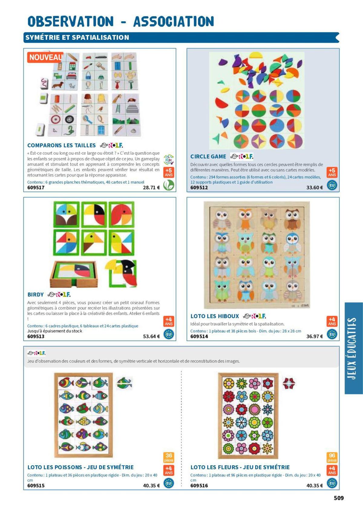 Catalogue Catalogue des écoles 2024, page 00457