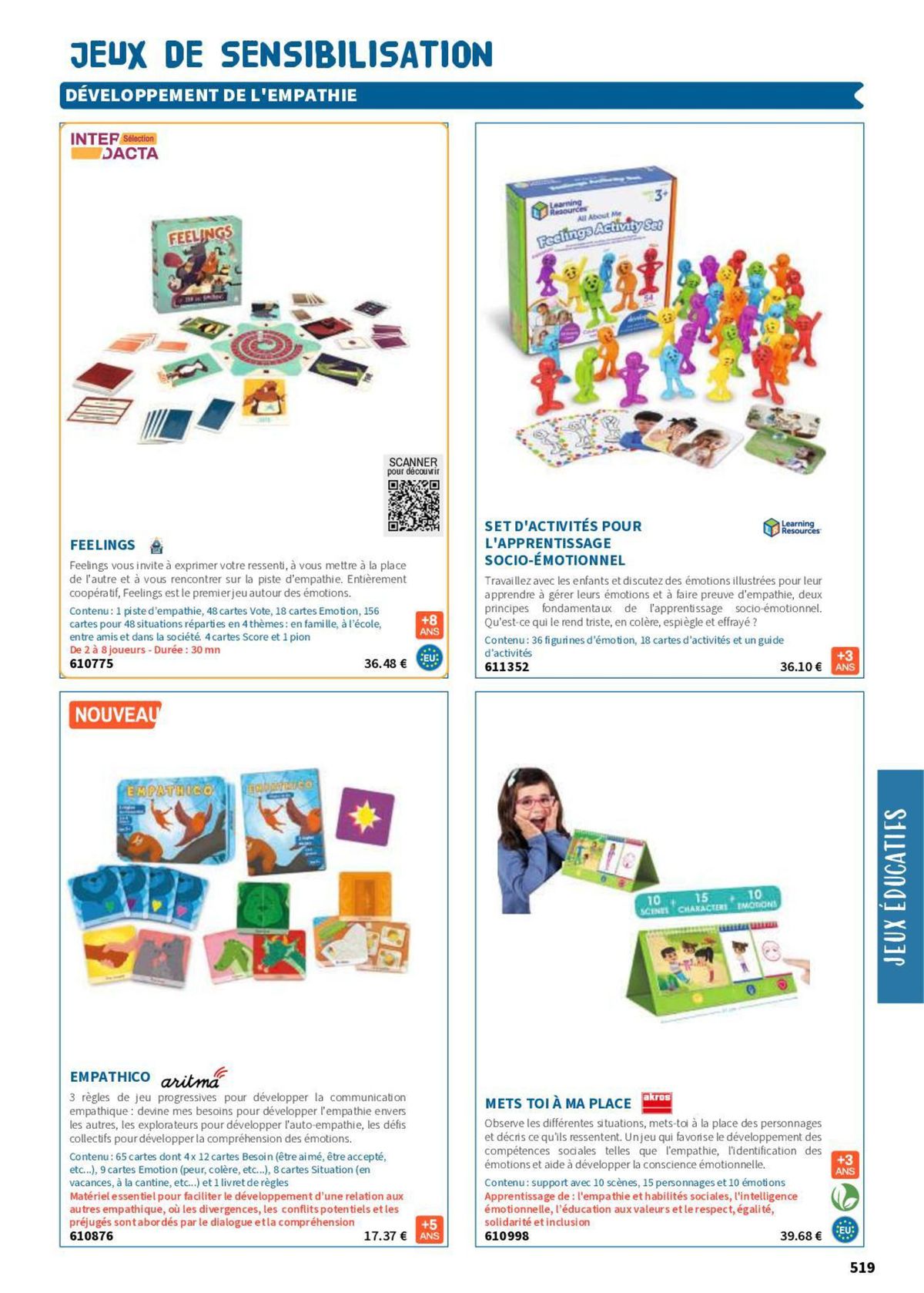 Catalogue Catalogue des écoles 2024, page 00468