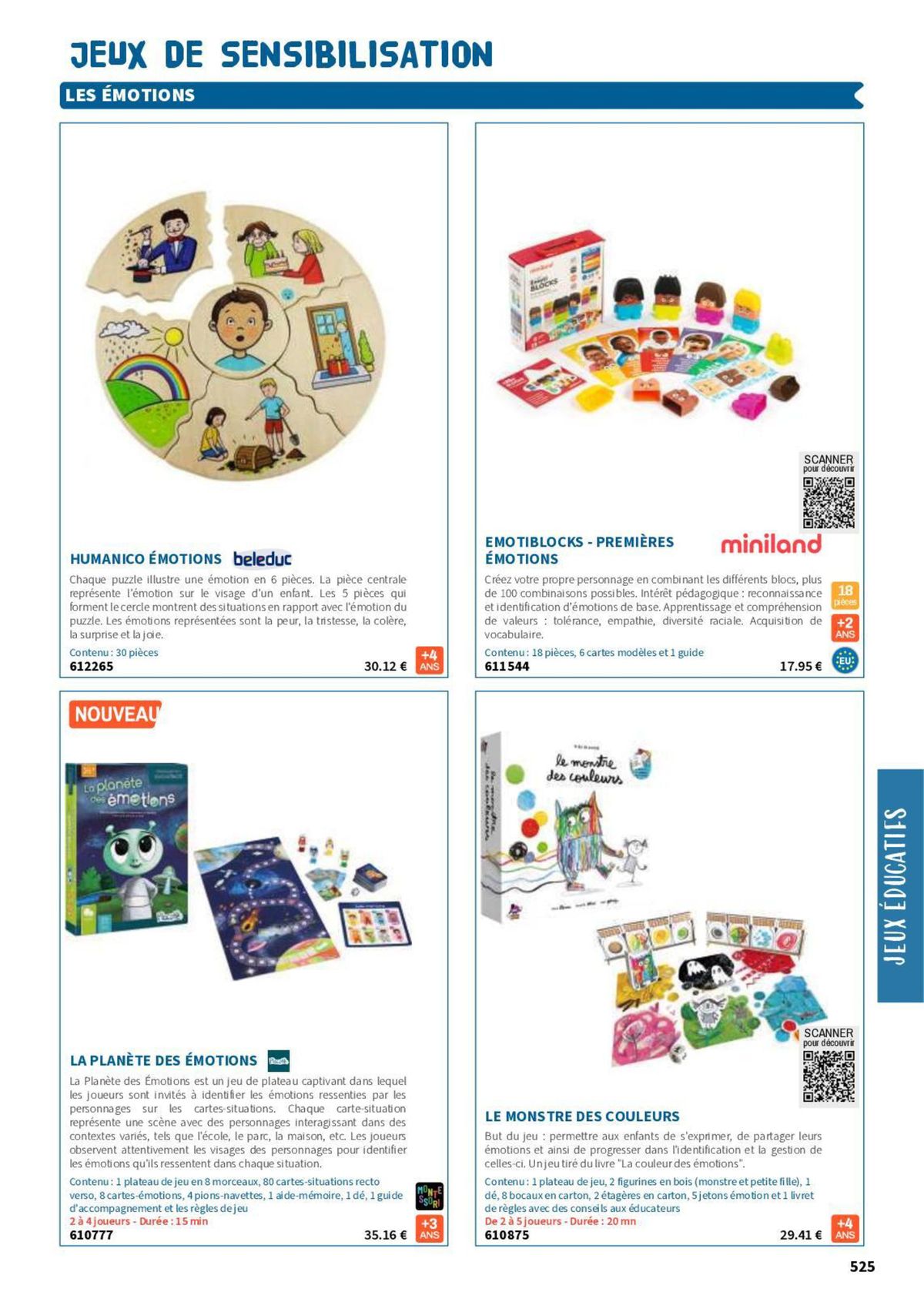 Catalogue Catalogue des écoles 2024, page 00474