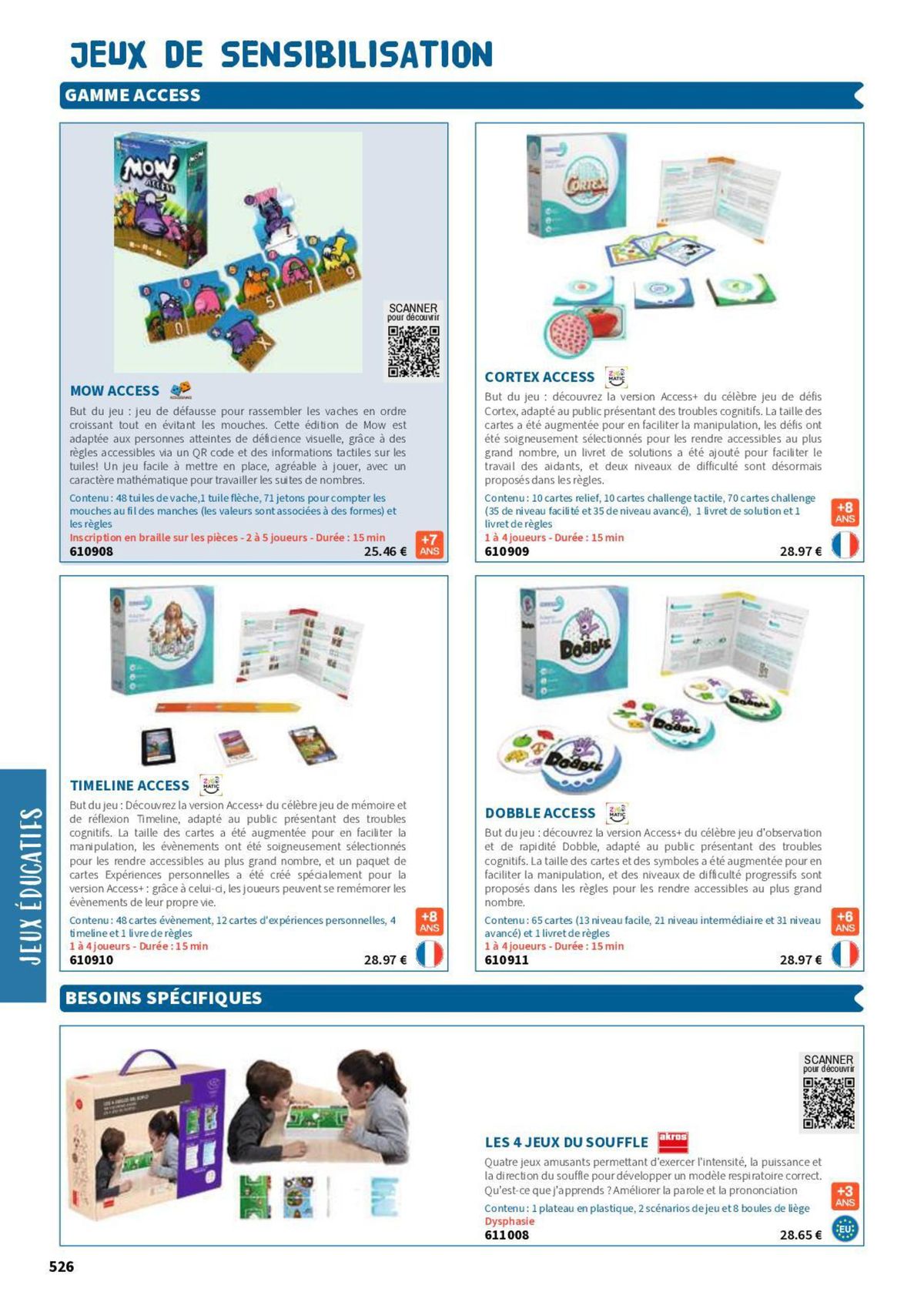 Catalogue Catalogue des écoles 2024, page 00475