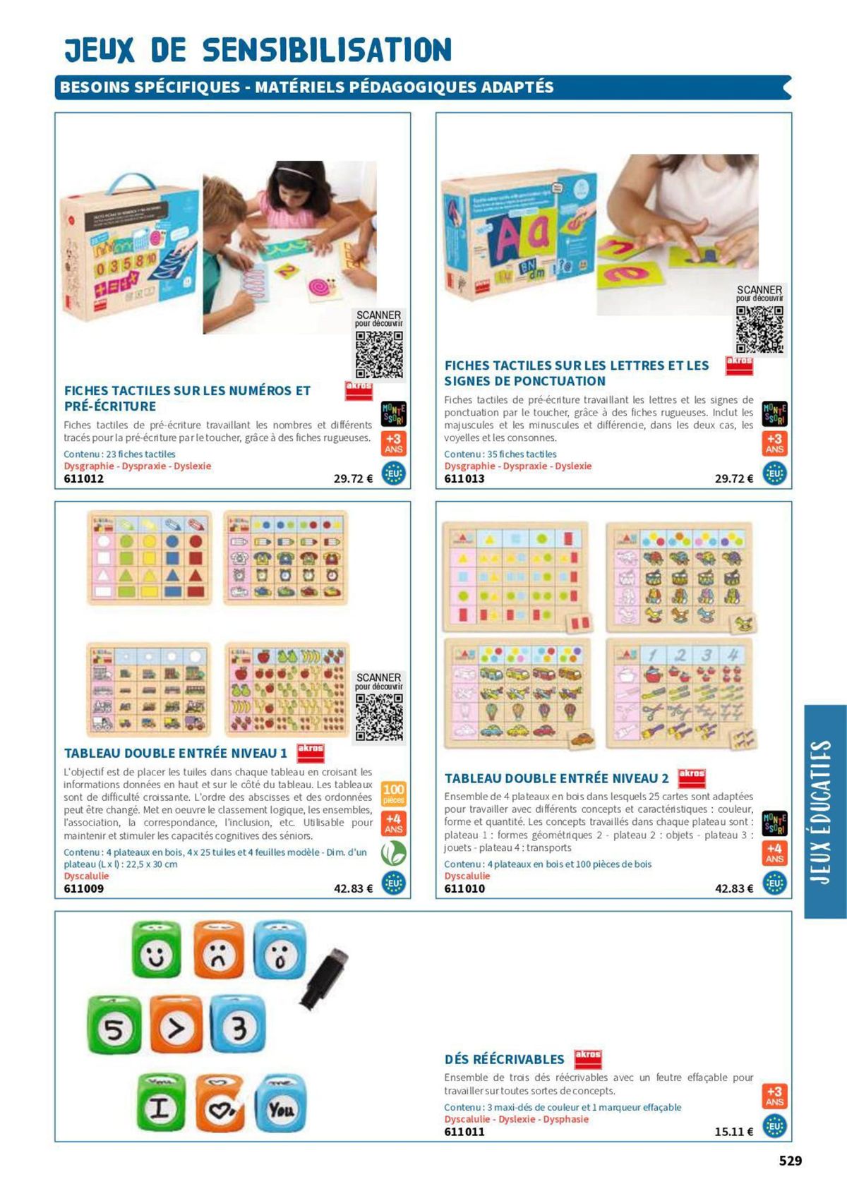 Catalogue Catalogue des écoles 2024, page 00479