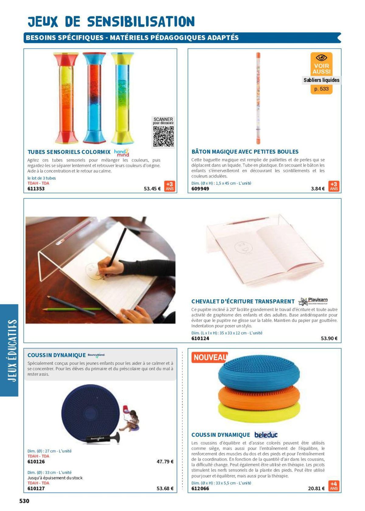 Catalogue Catalogue des écoles 2024, page 00480