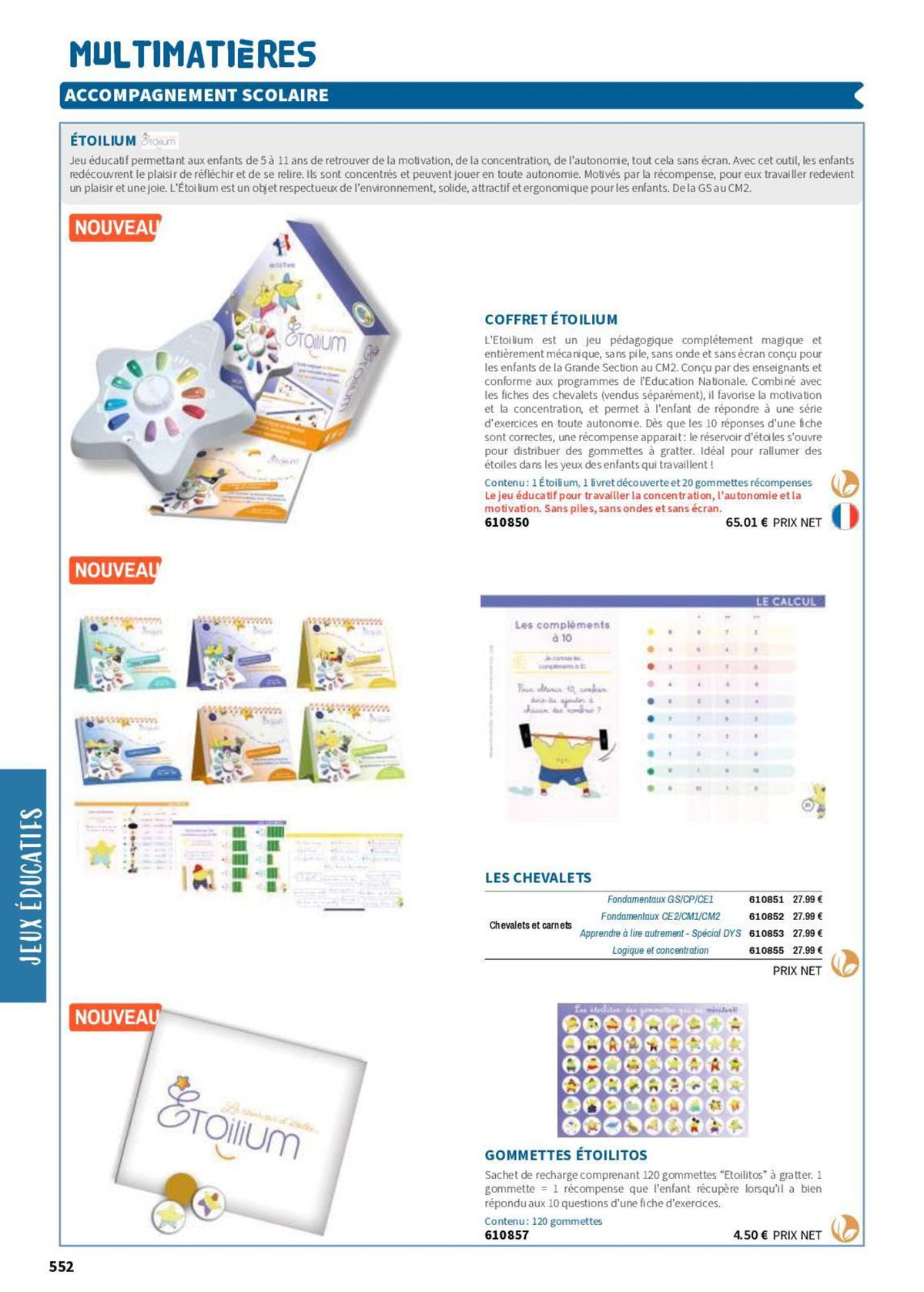 Catalogue Catalogue des écoles 2024, page 00504