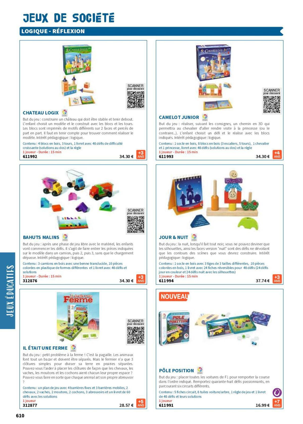 Catalogue Catalogue des écoles 2024, page 00569