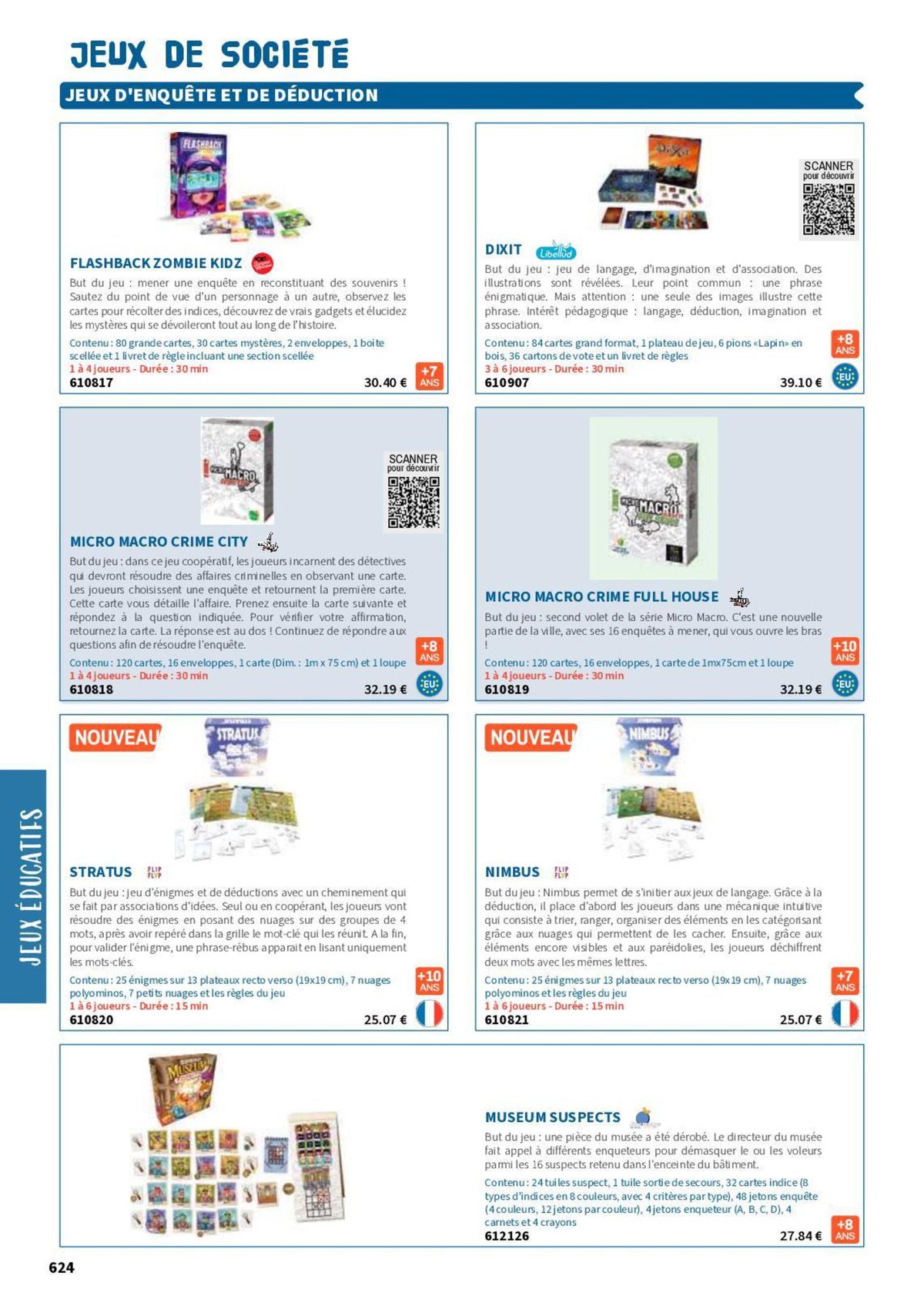 Catalogue Catalogue des écoles 2024, page 00584