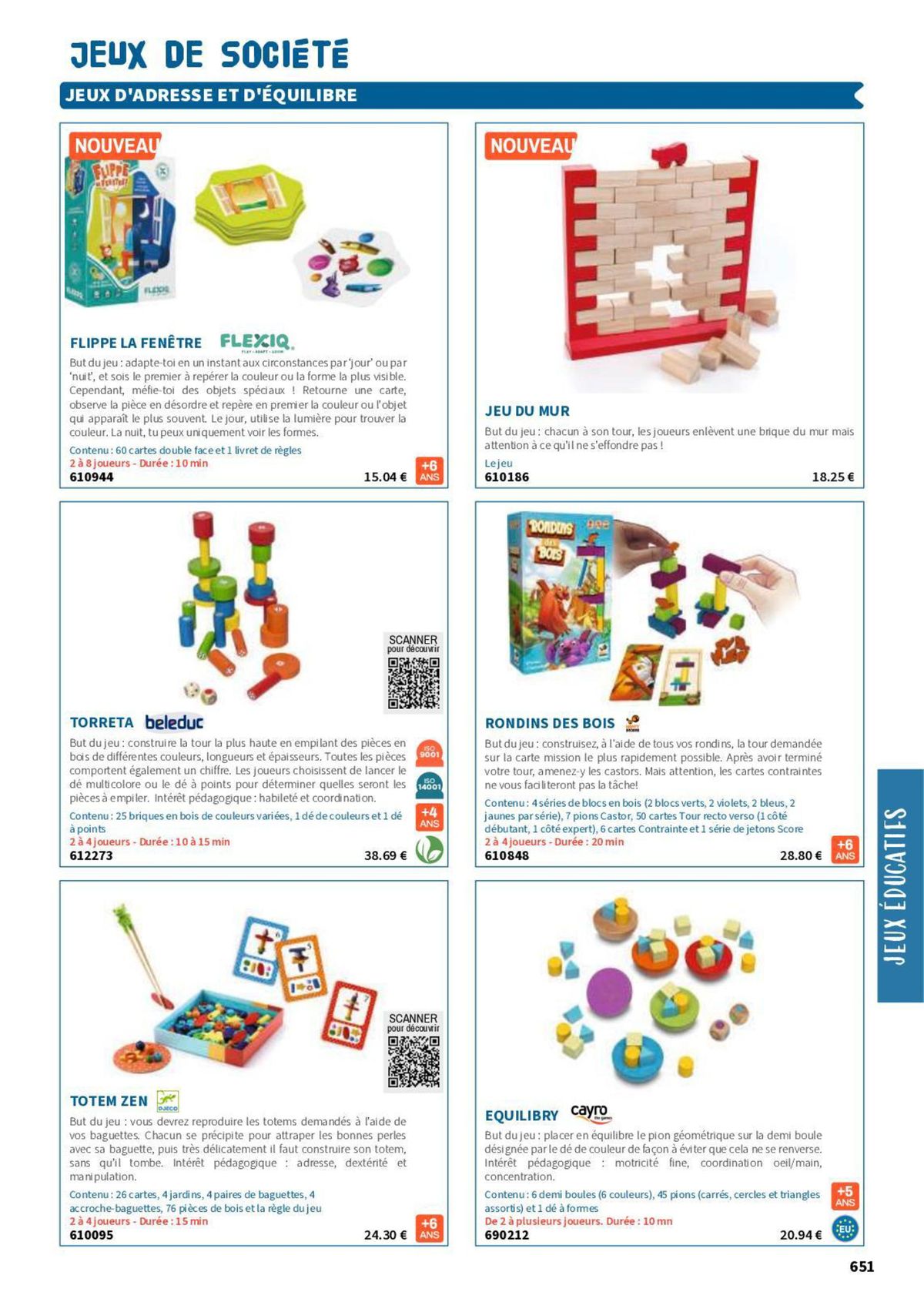 Catalogue Catalogue des écoles 2024, page 00614