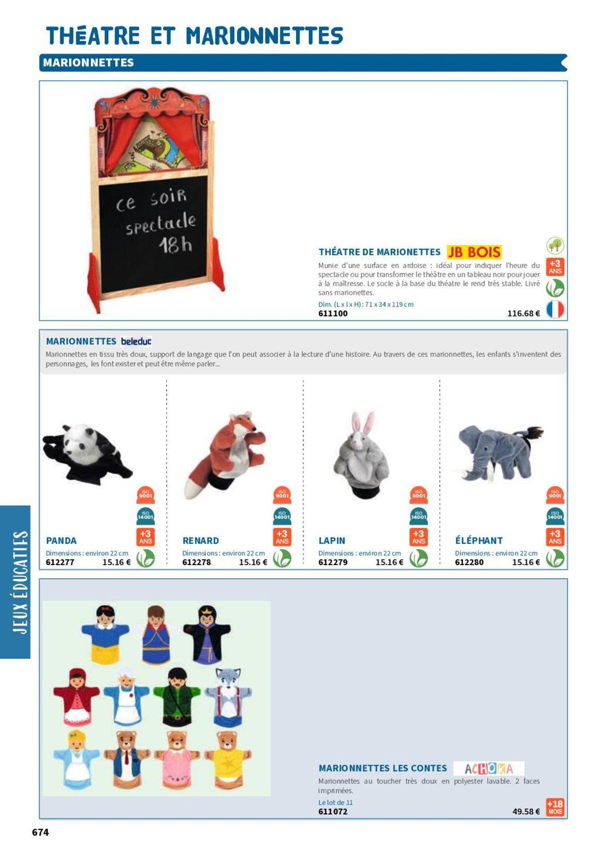 Catalogue Catalogue des écoles 2024, page 00639