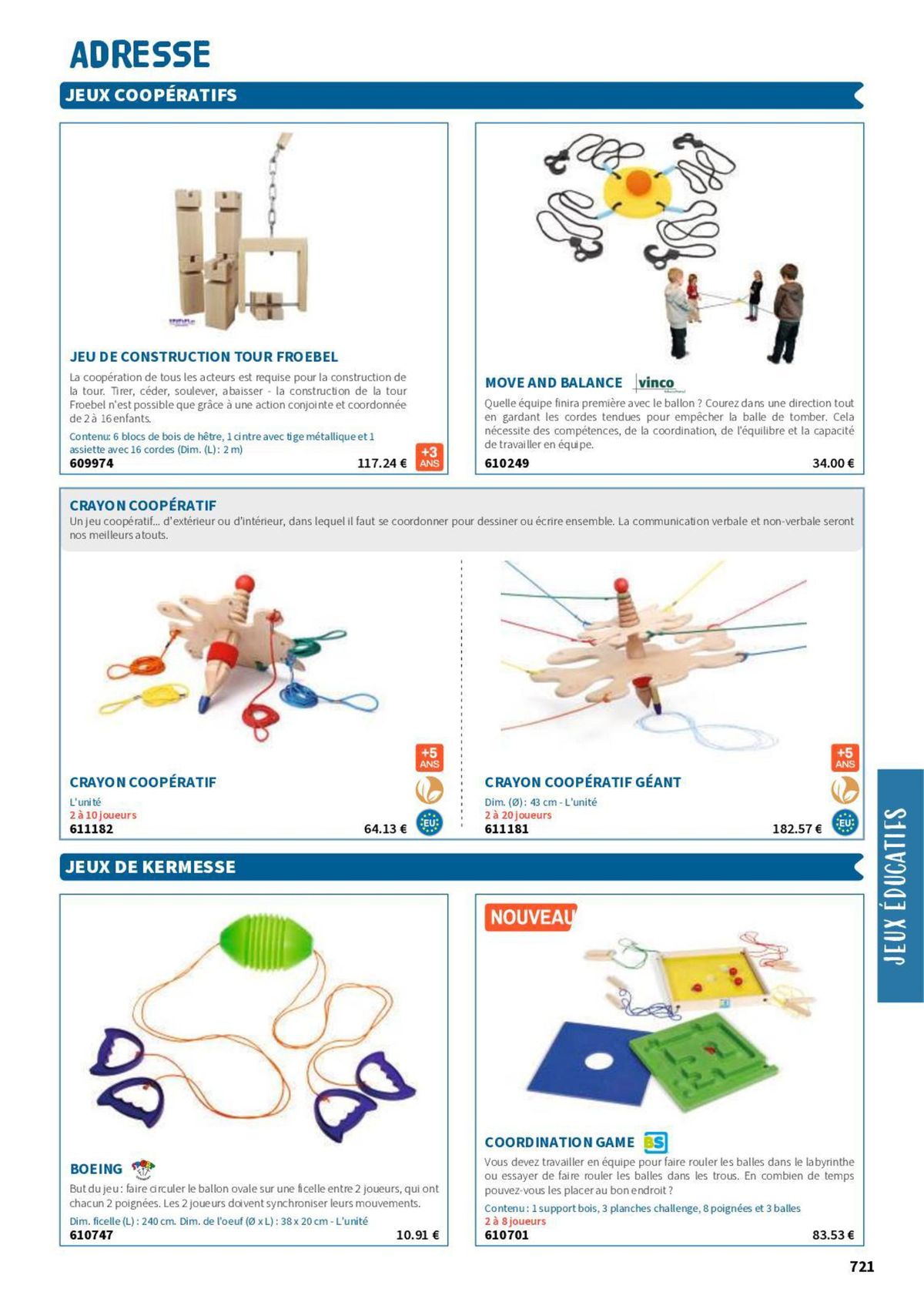 Catalogue Catalogue des écoles 2024, page 00692
