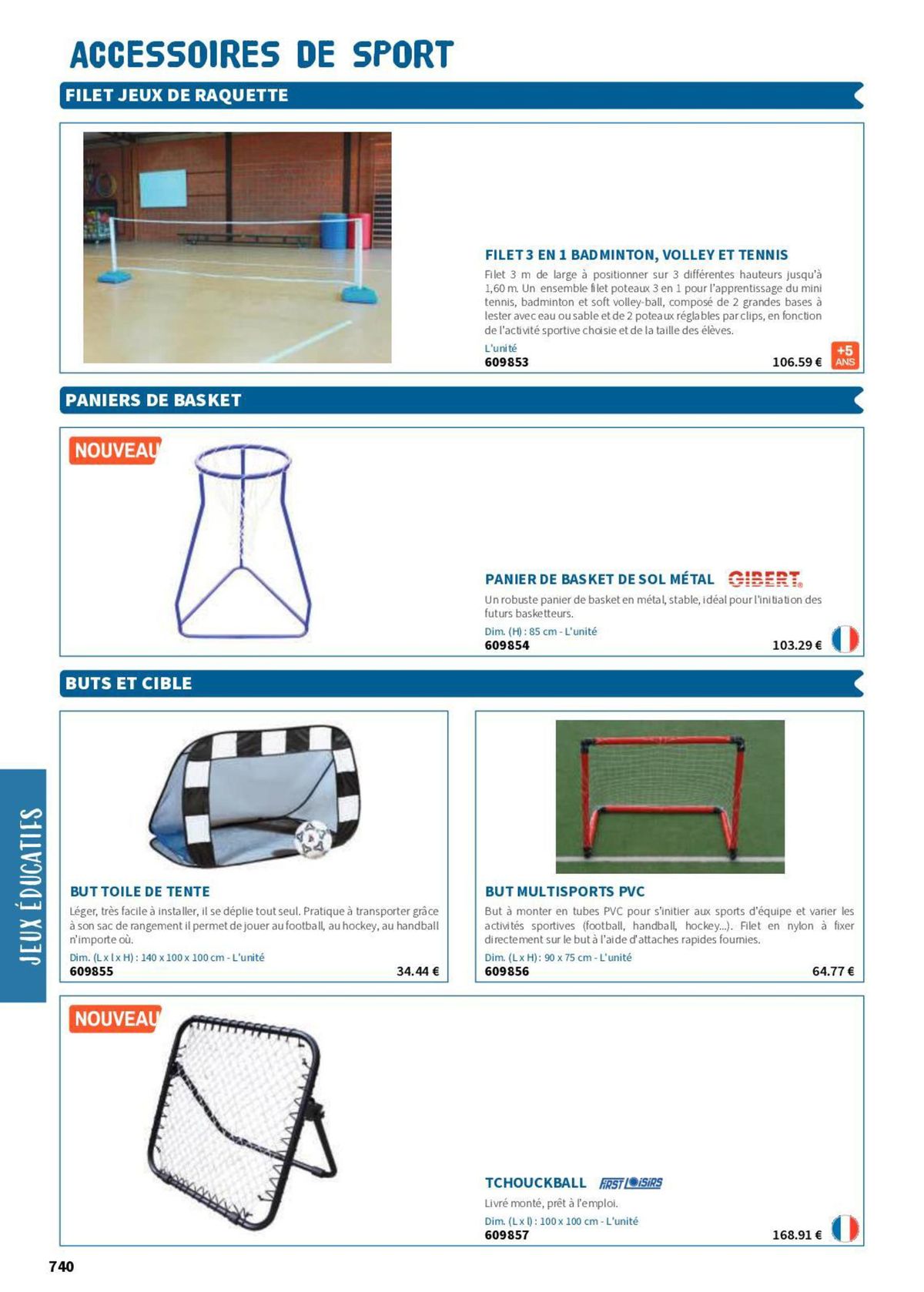 Catalogue Catalogue des écoles 2024, page 00714