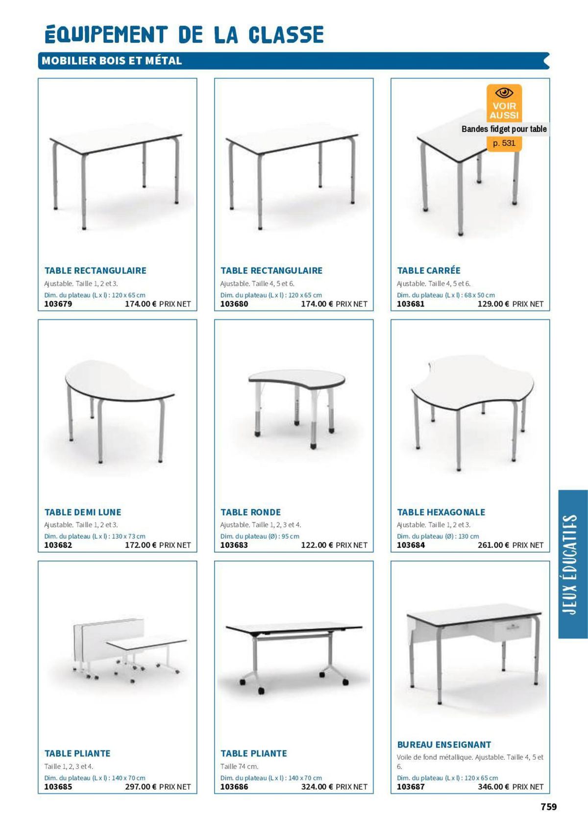 Catalogue Catalogue des écoles 2024, page 00735