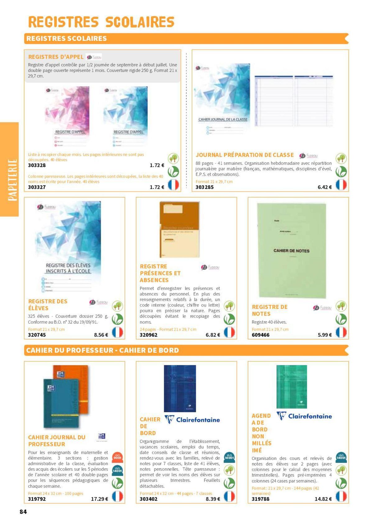 Catalogue Catalogue des écoles 2024, page 00756