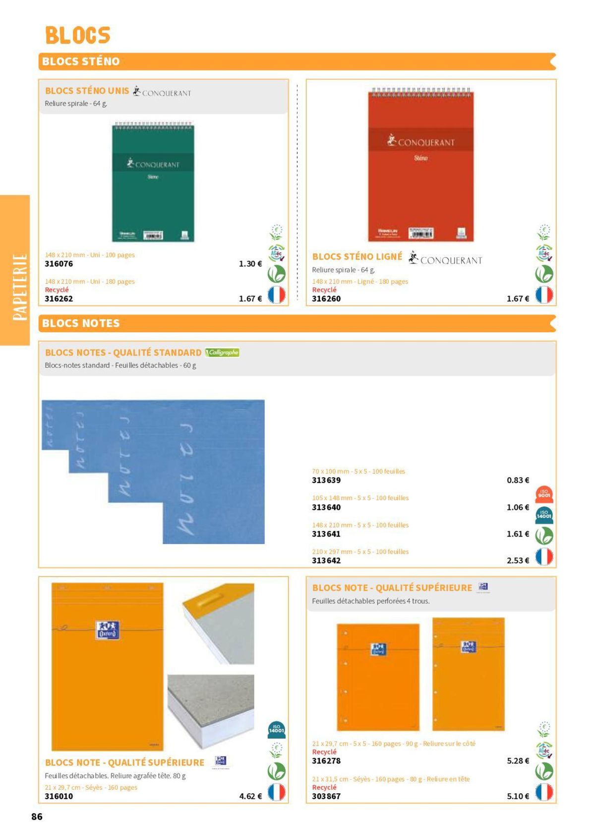 Catalogue Catalogue des écoles 2024, page 00758
