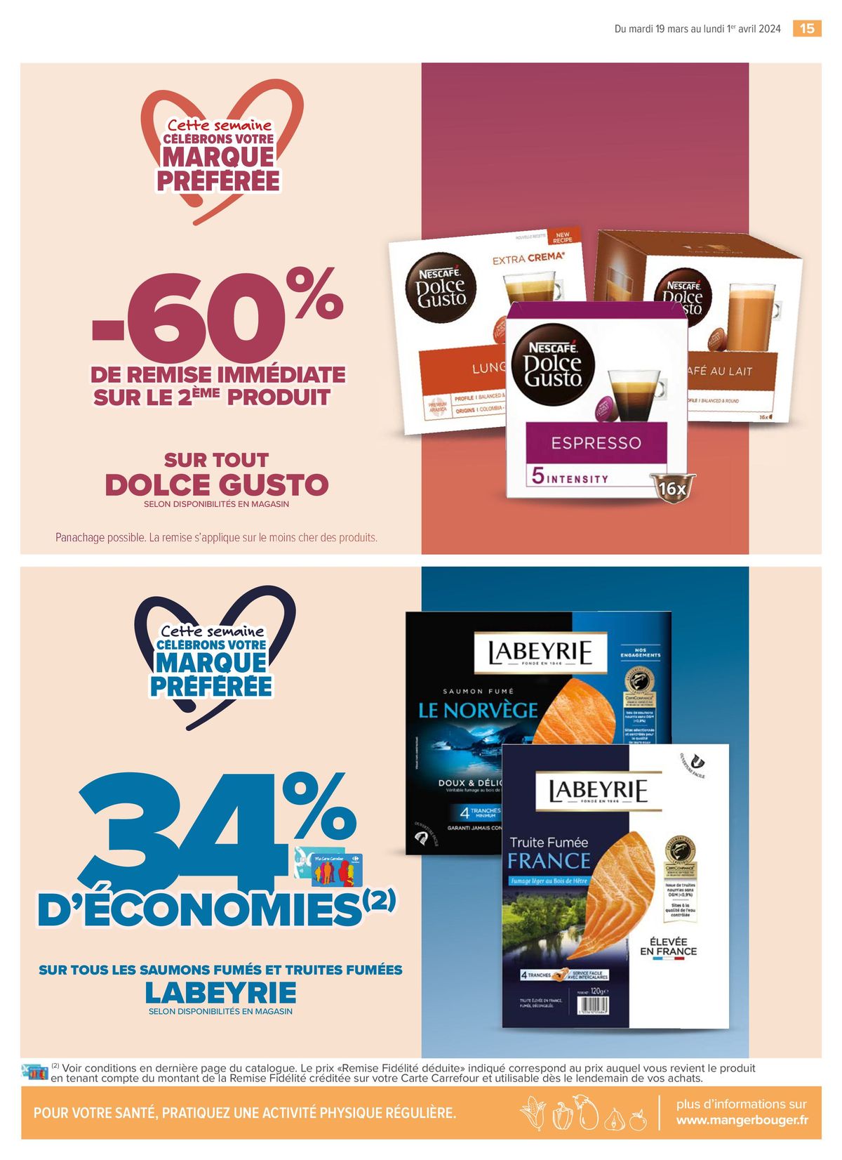 Catalogue Des chocolats à prix Pâques croyables !, page 00017