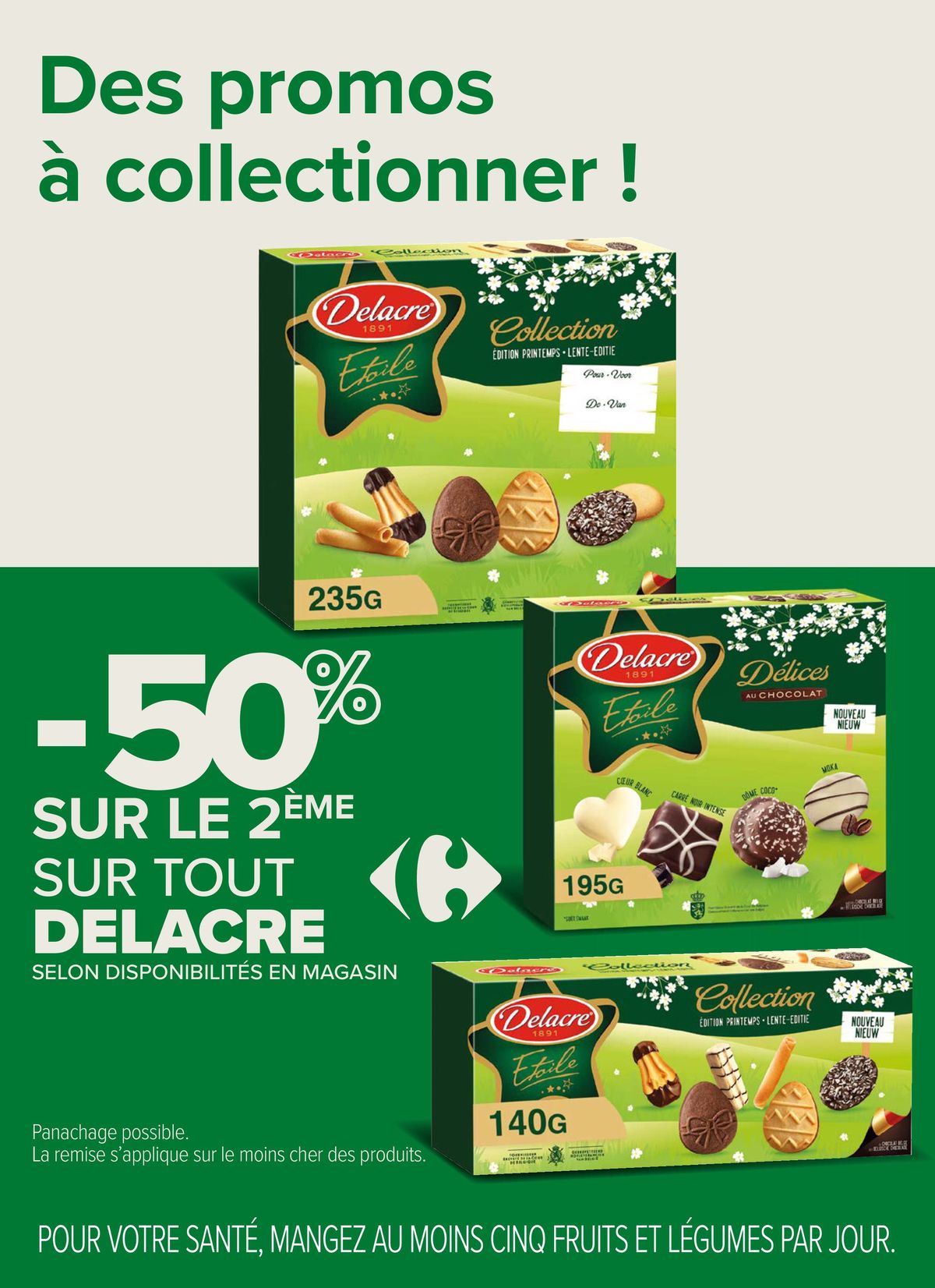 Catalogue J'peux pas, j'ai promos , page 00010