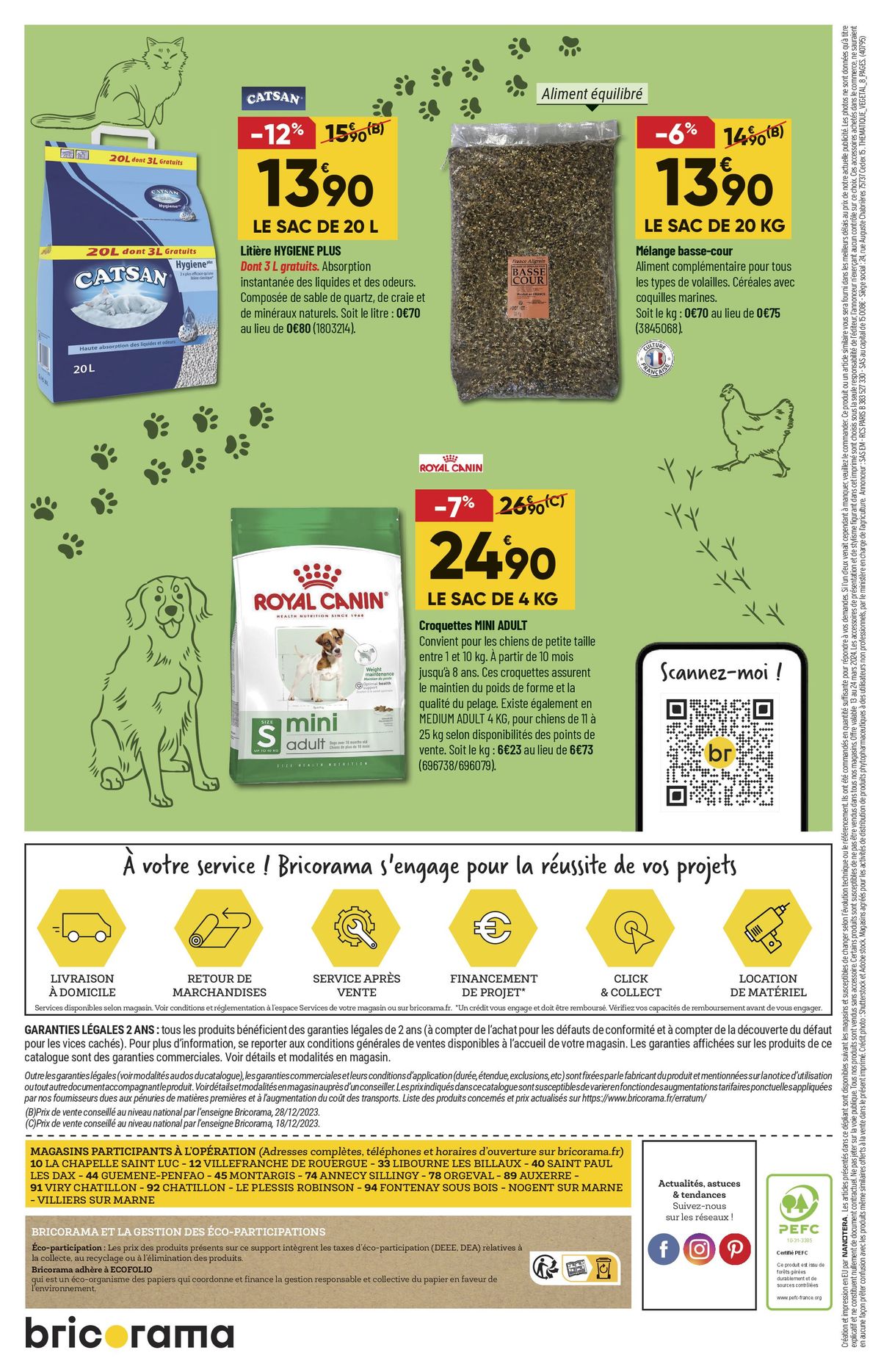 Catalogue Semez du bonheur !, page 00008