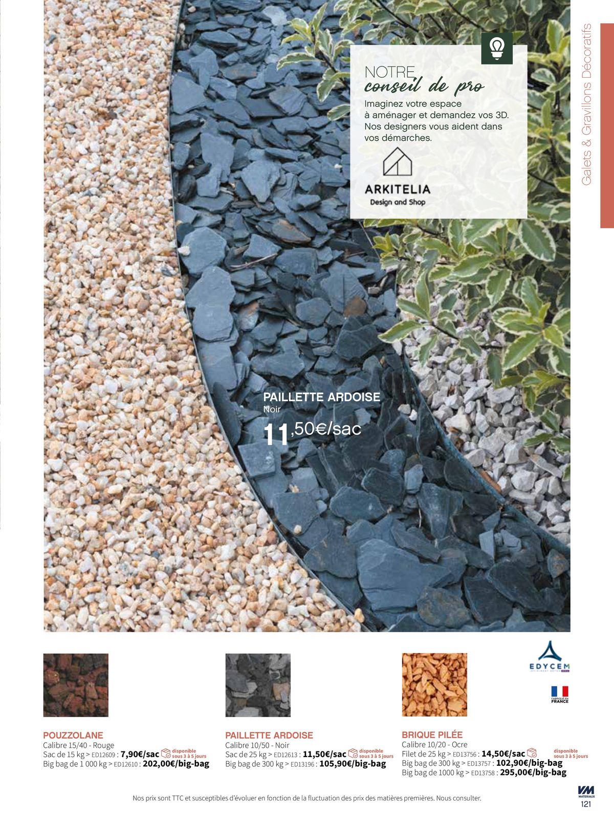 Catalogue Extériéurs, page 00121