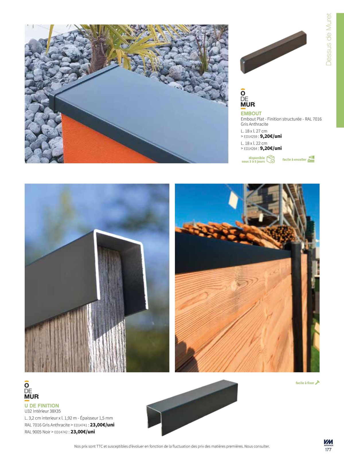 Catalogue Extériéurs, page 00177