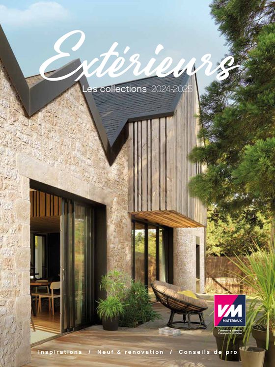 Catalogue VM à La Roche-sur-Yon | Extériéurs | 14/03/2024 - 20/01/2026