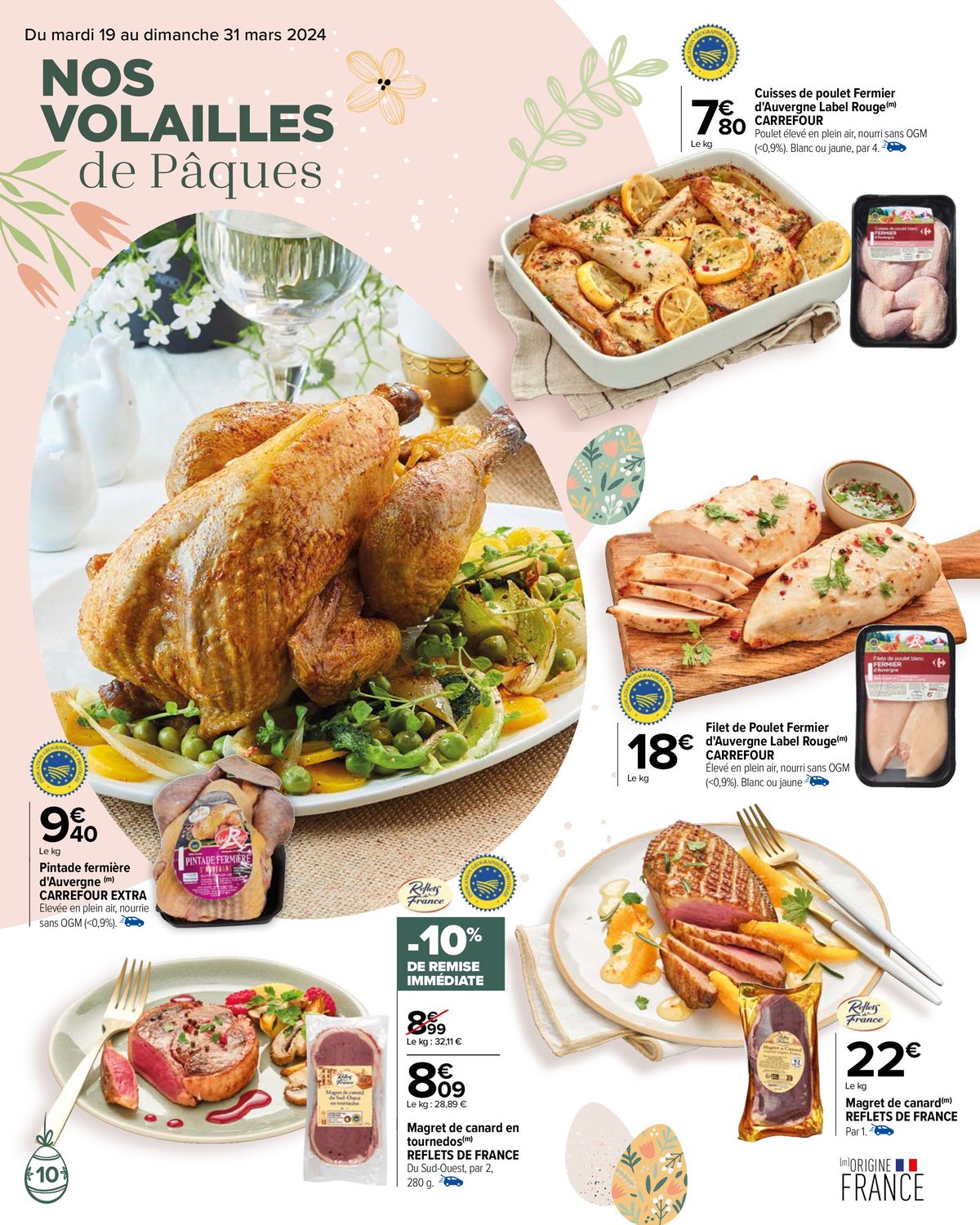 Catalogue PÂQUES CROYABLES!, page 00012